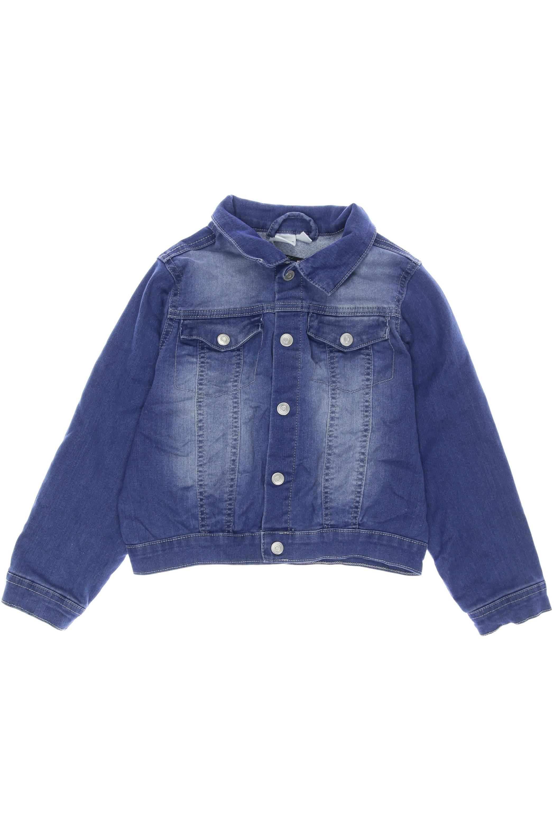 

Manguun Herren Jacke, blau, Gr. 128