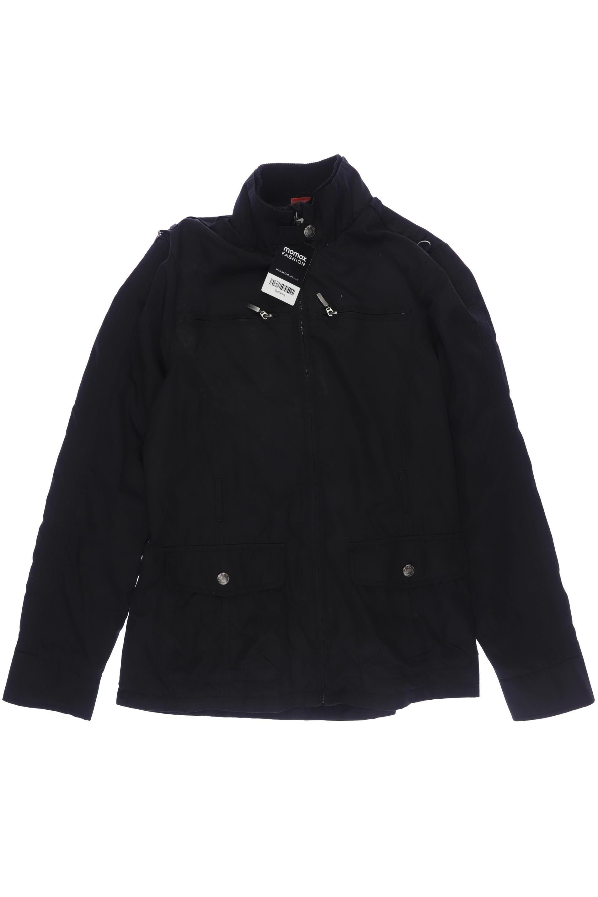 

Manguun Herren Jacke, schwarz, Gr. 170/176