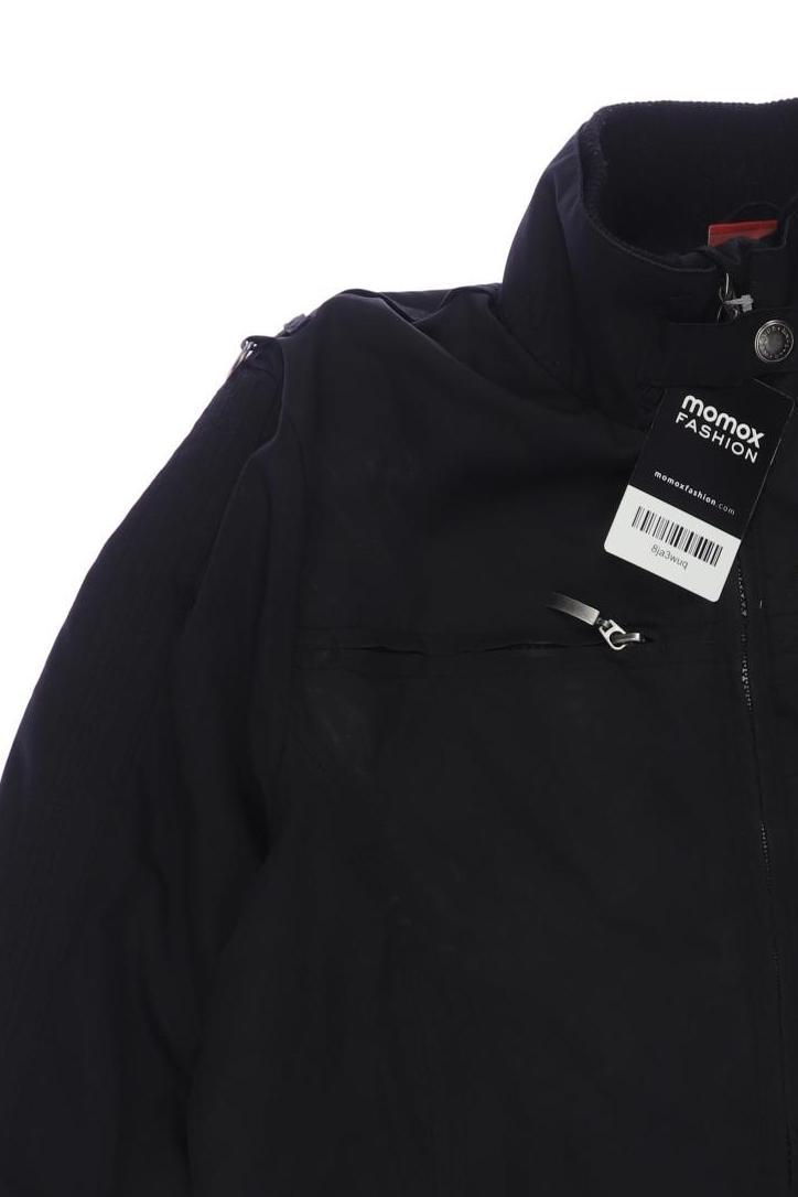 Thumbnail - Manguun Herren Jacke, schwarz, Gr. 170/176