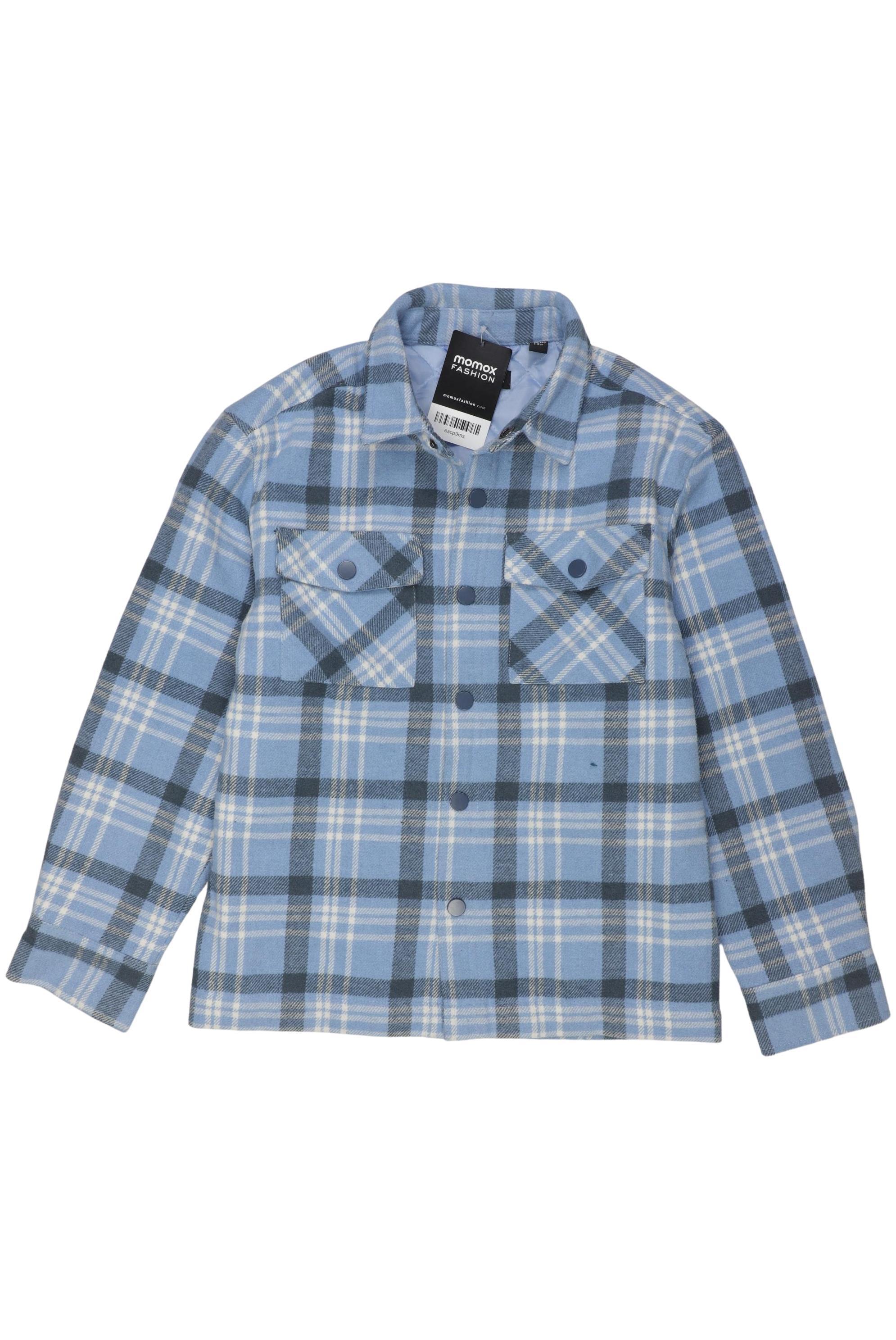 

Manguun Jungen Jacke, hellblau, Gr. 134/140