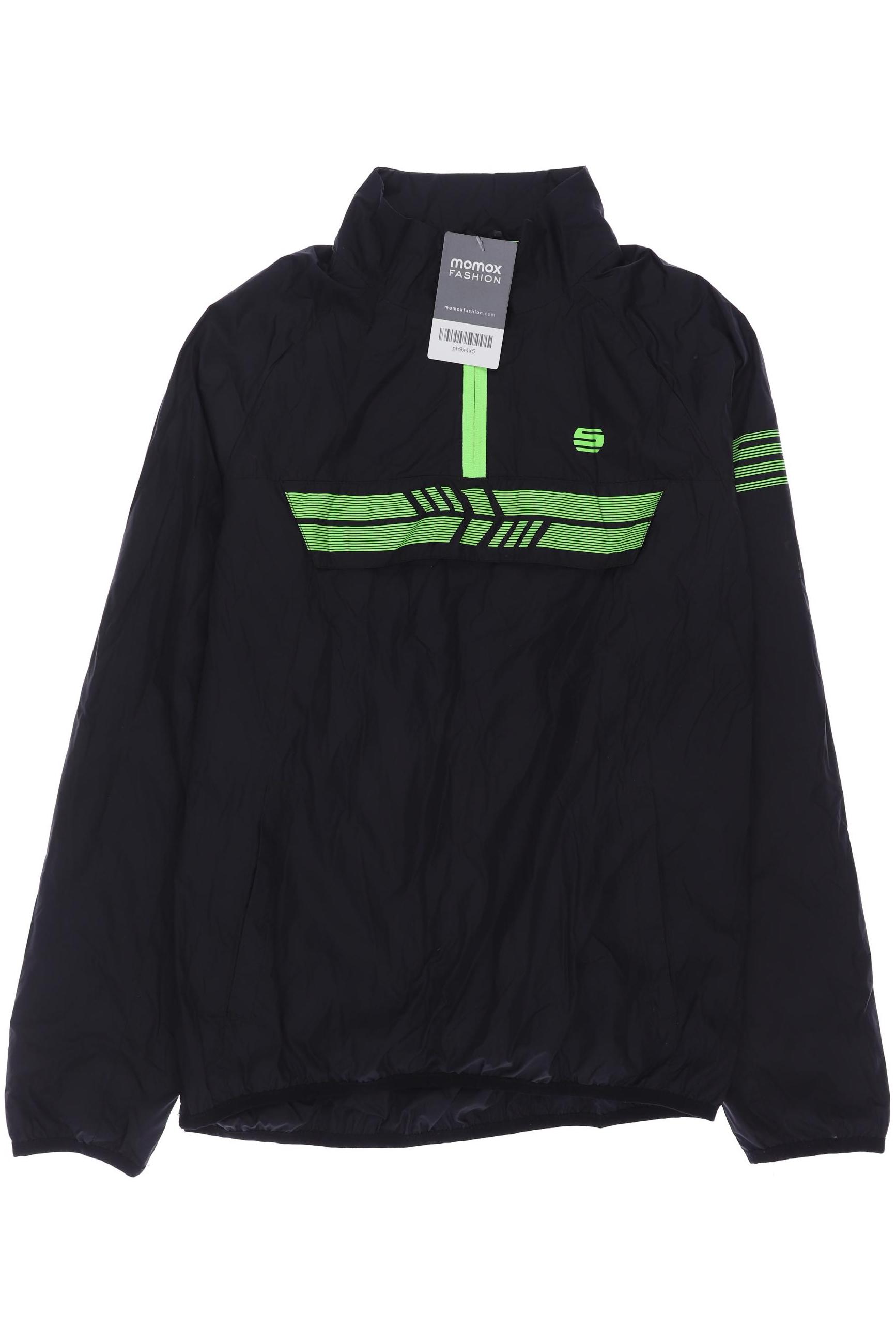 

Manguun Herren Jacke, schwarz, Gr. 152