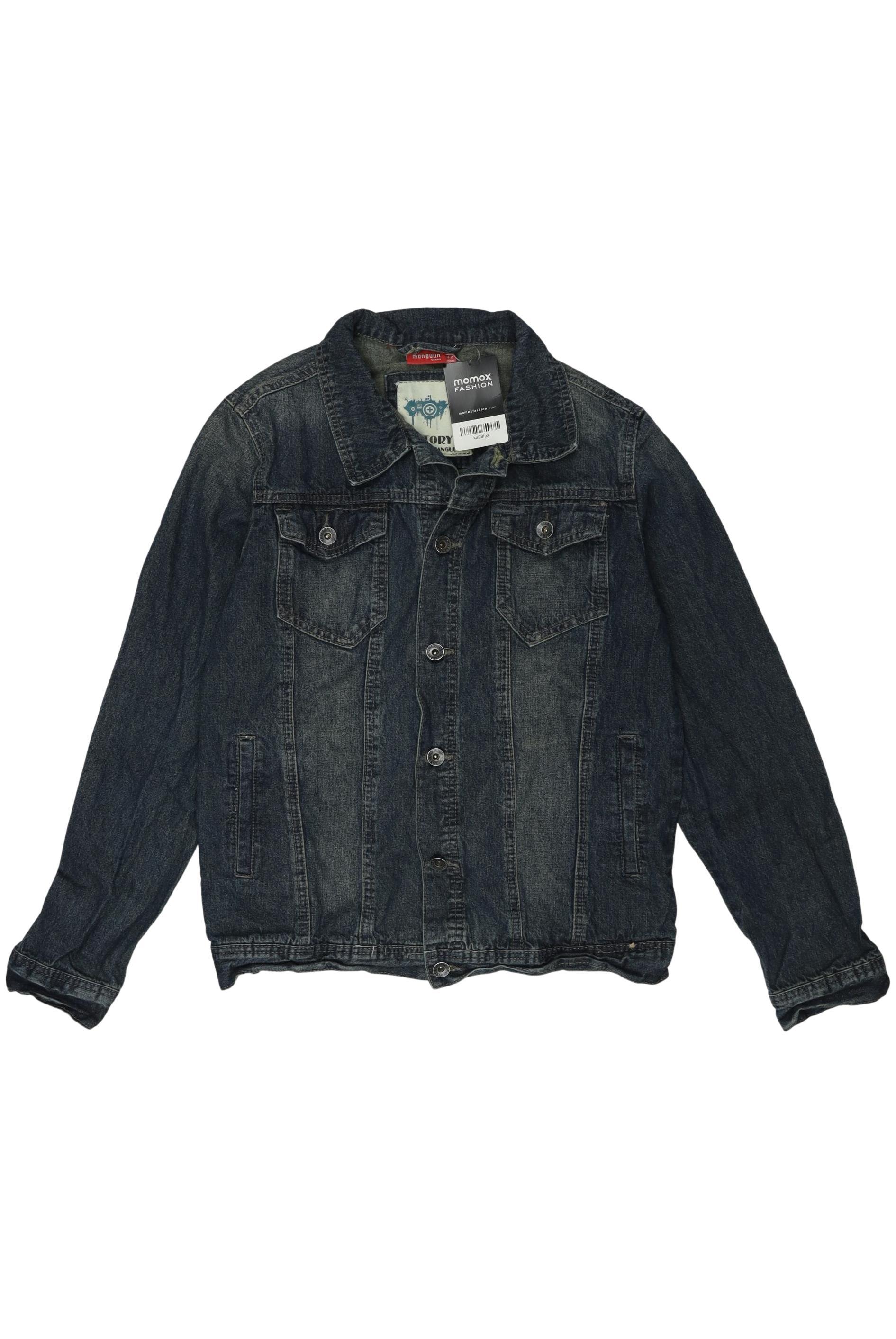 

Manguun Jungen Jacke, blau, Gr. 170/176