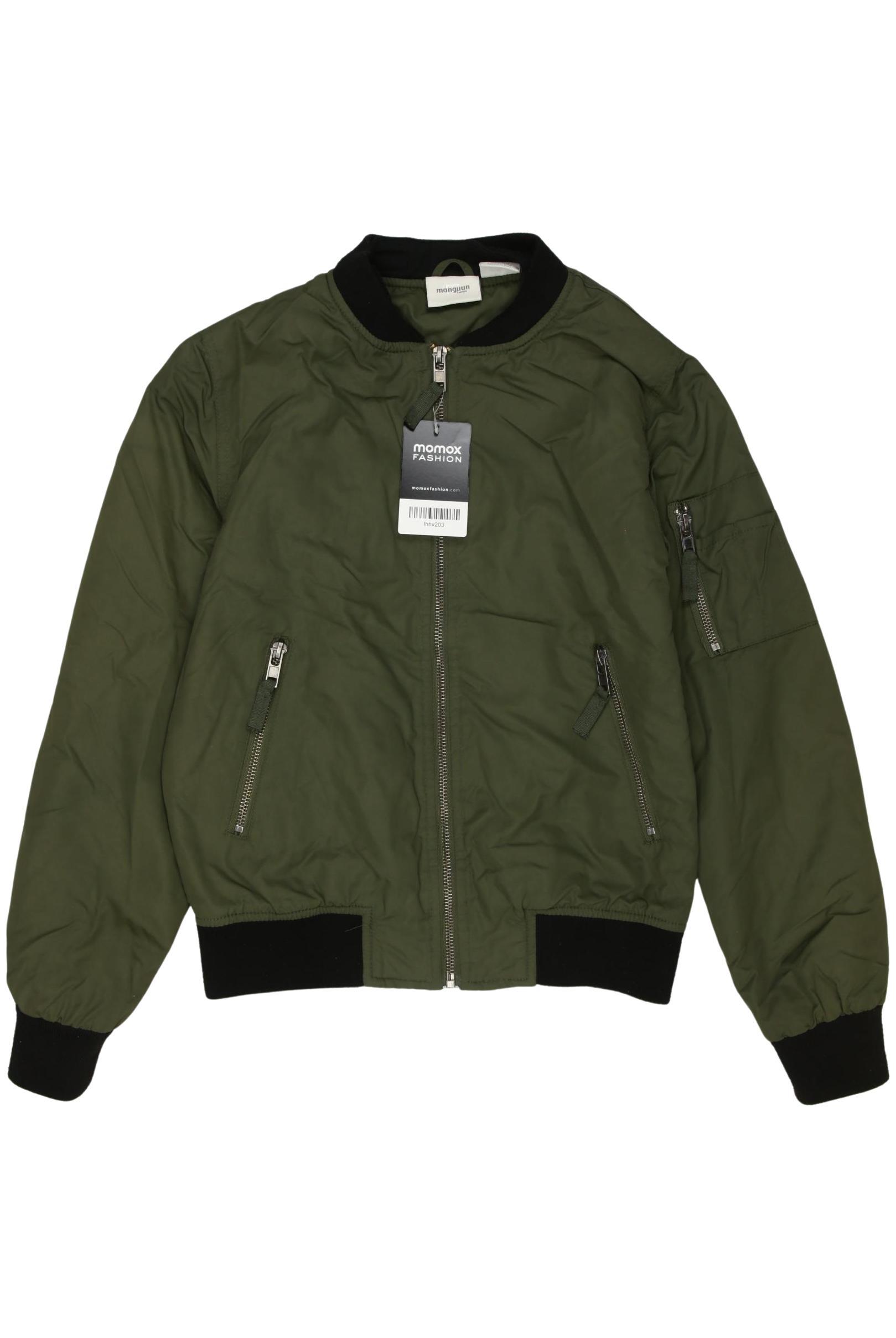 

Manguun Jungen Jacke, grün, Gr. 152