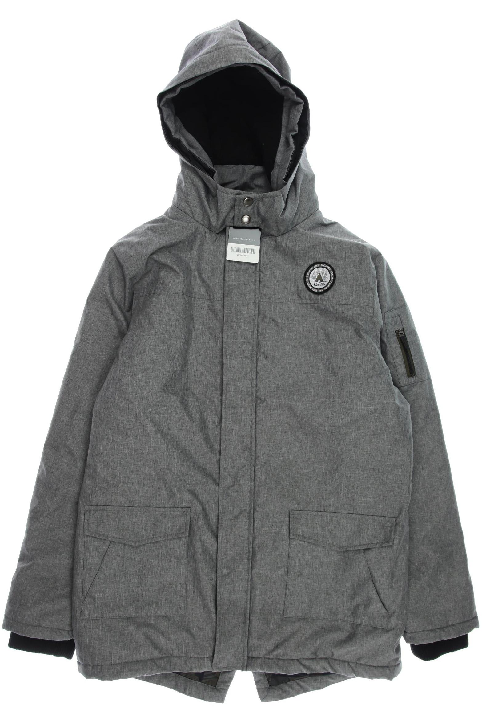 

Manguun Herren Jacke, grau, Gr. 170/176