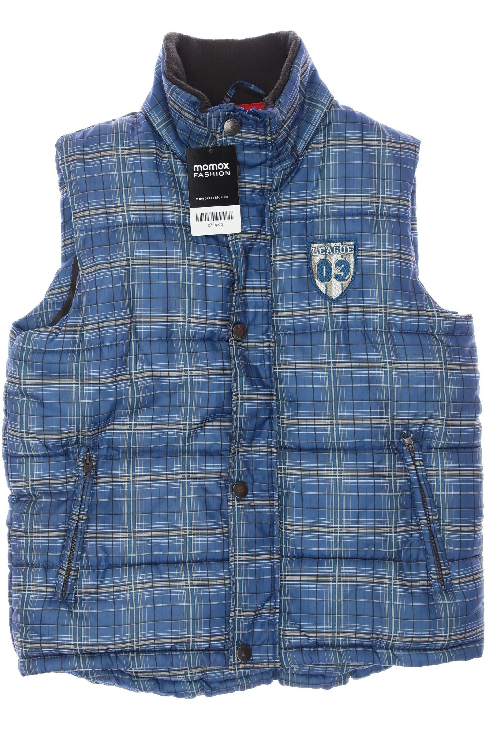 

Manguun Herren Jacke, blau, Gr. 146/152