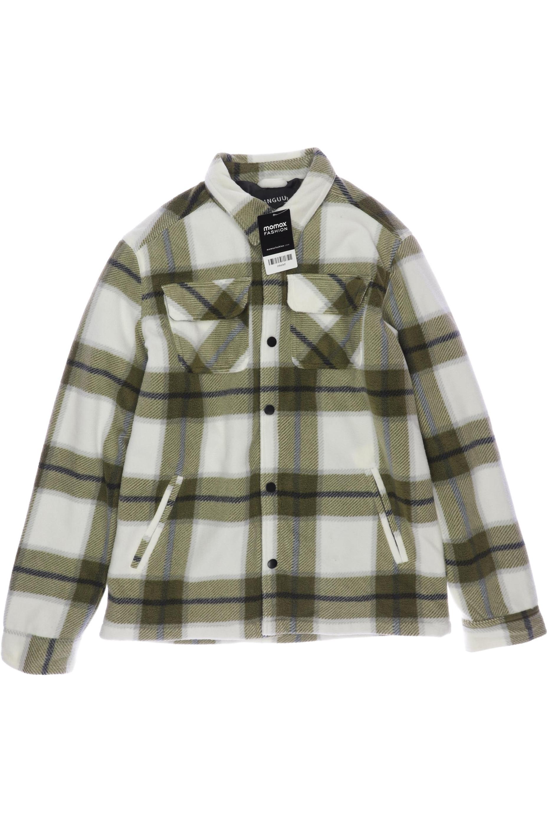 

Manguun Herren Jacke, grün, Gr. 170/176