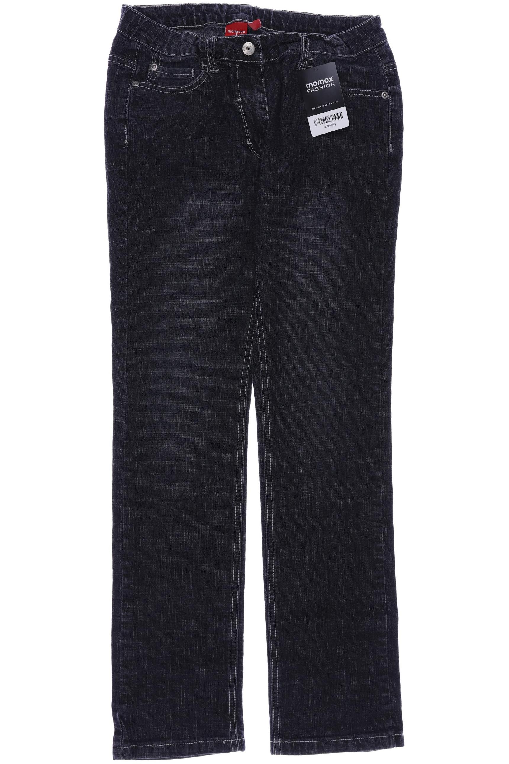 

Manguun Herren Jeans, schwarz, Gr. 158