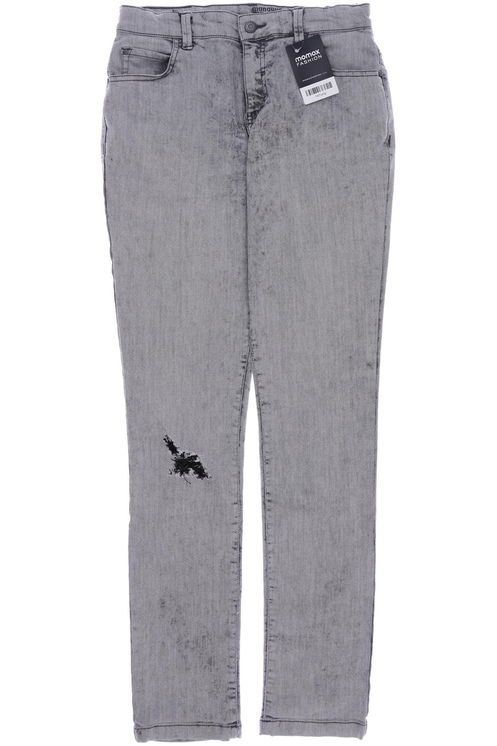 

Manguun Jungen Jeans, grau, Gr. 170
