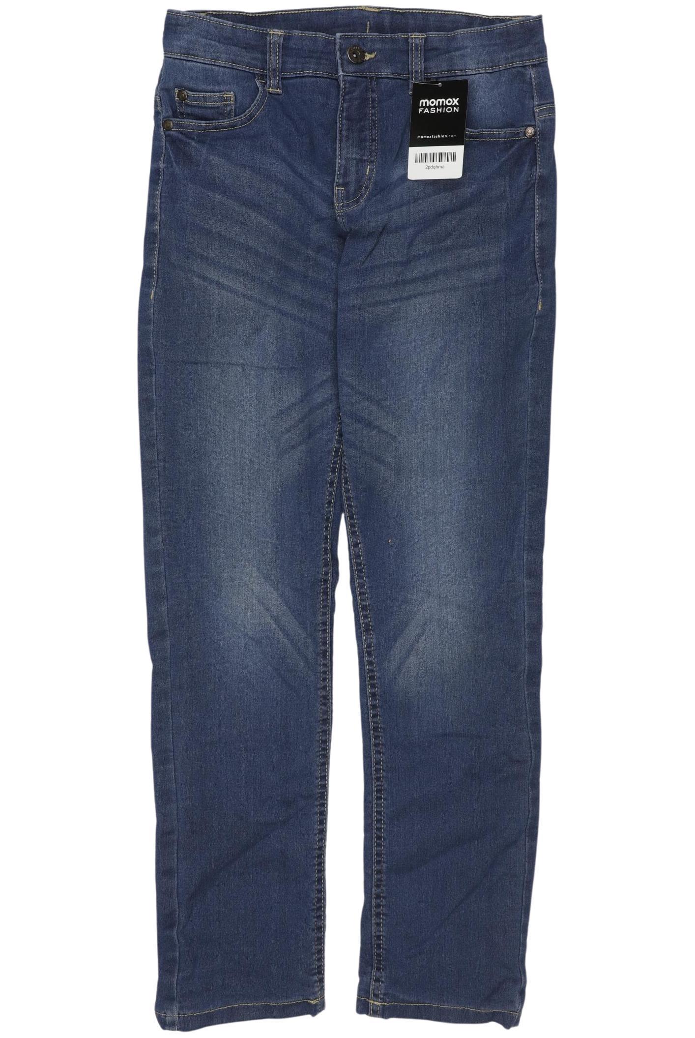 

Manguun Herren Jeans, blau, Gr. 146/152