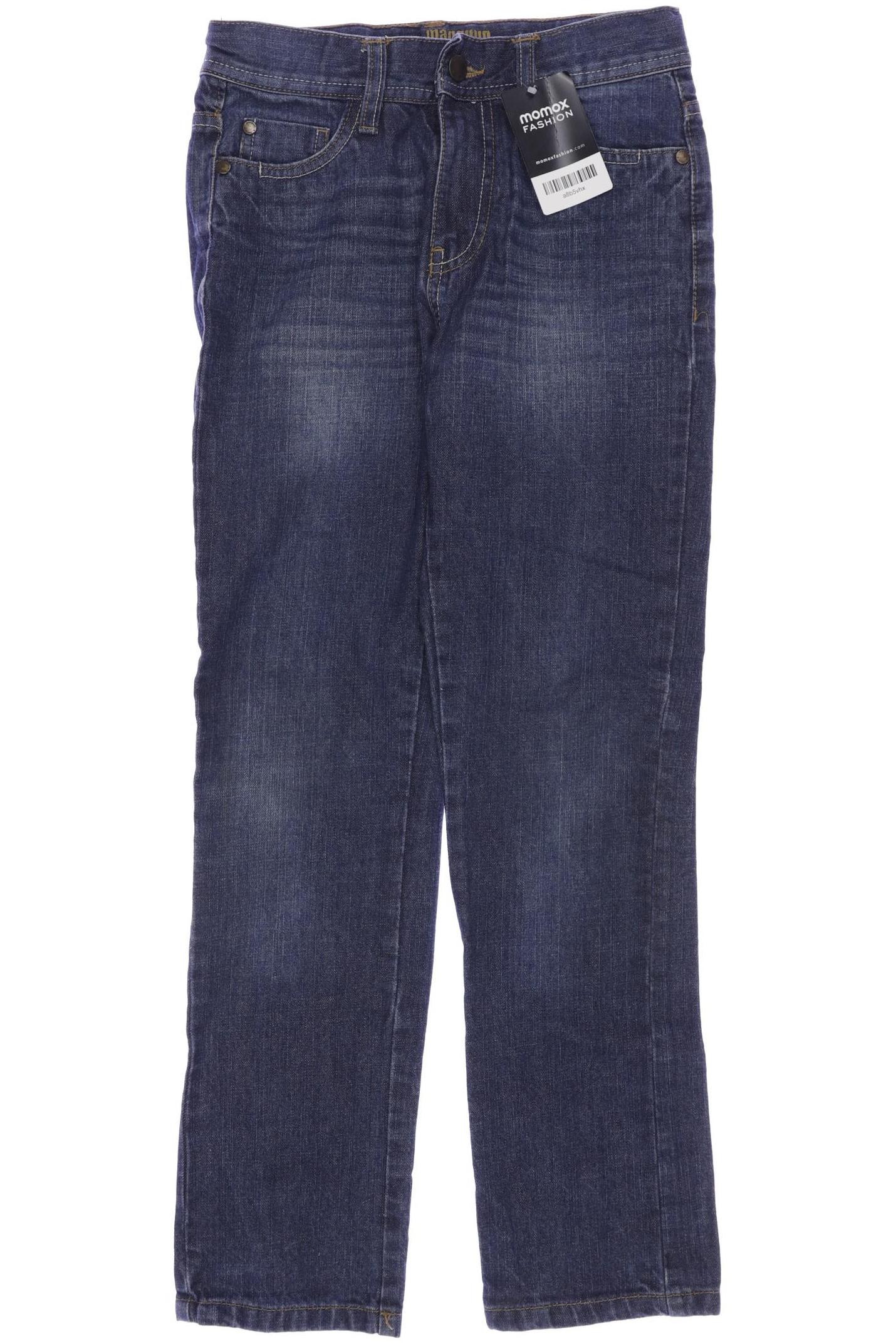 

Manguun Herren Jeans, blau, Gr. 140
