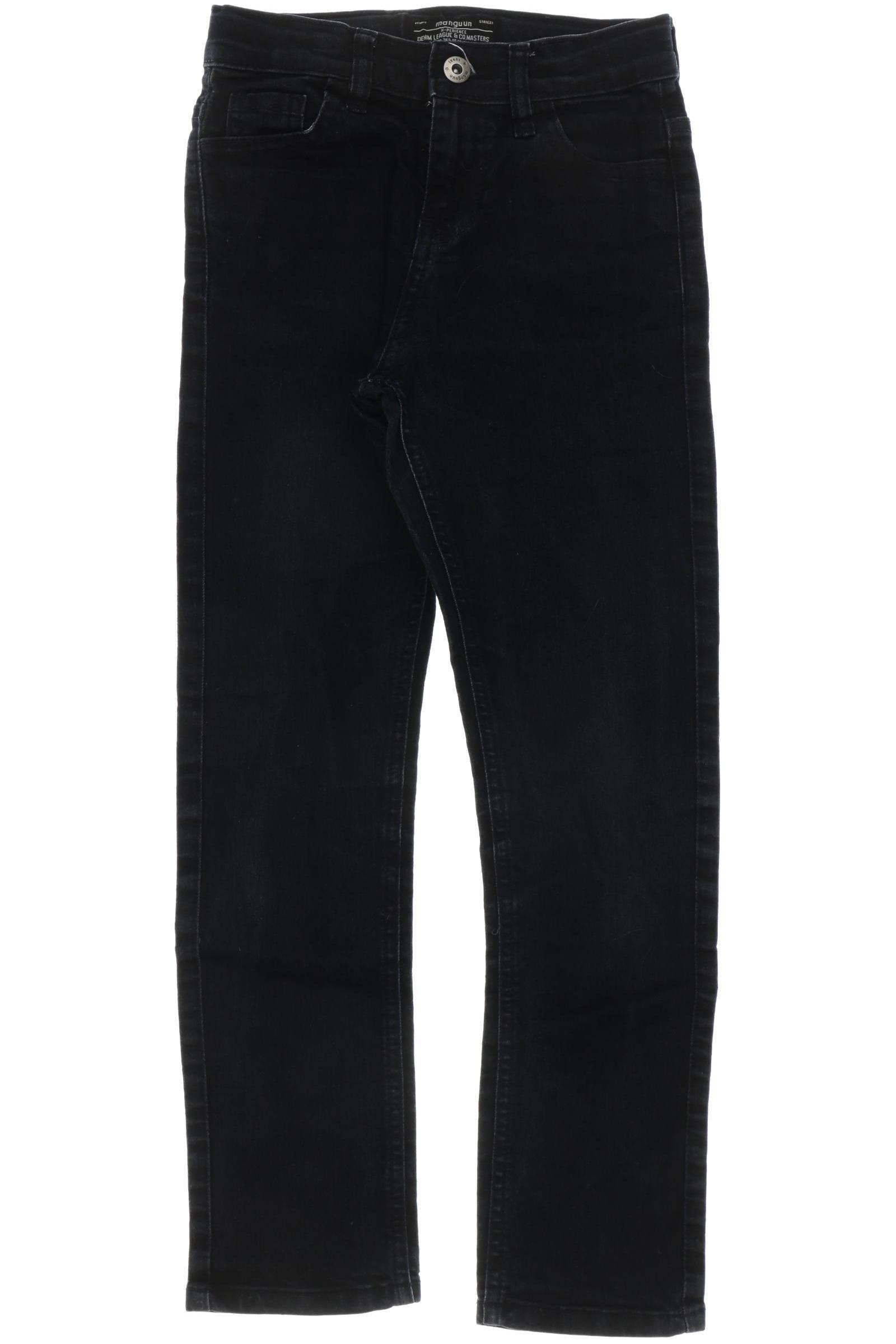 

Manguun Herren Jeans, blau, Gr. 140