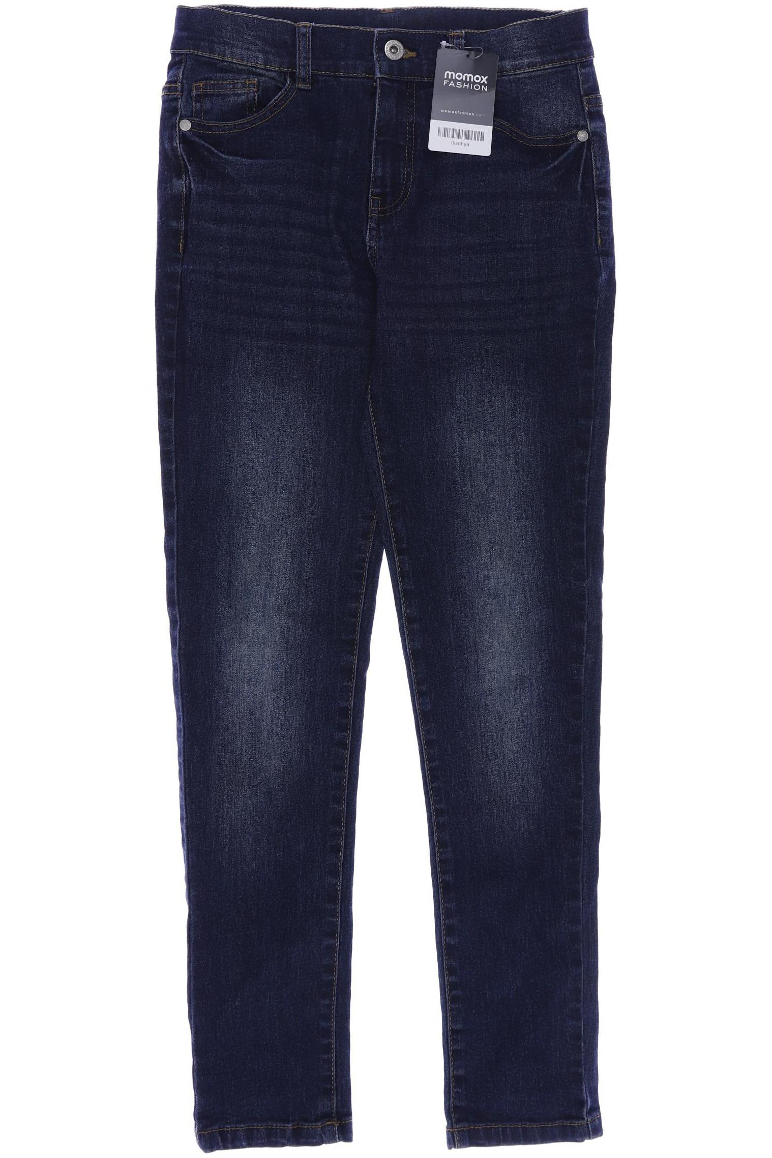 

Manguun Herren Jeans, marineblau, Gr. 152