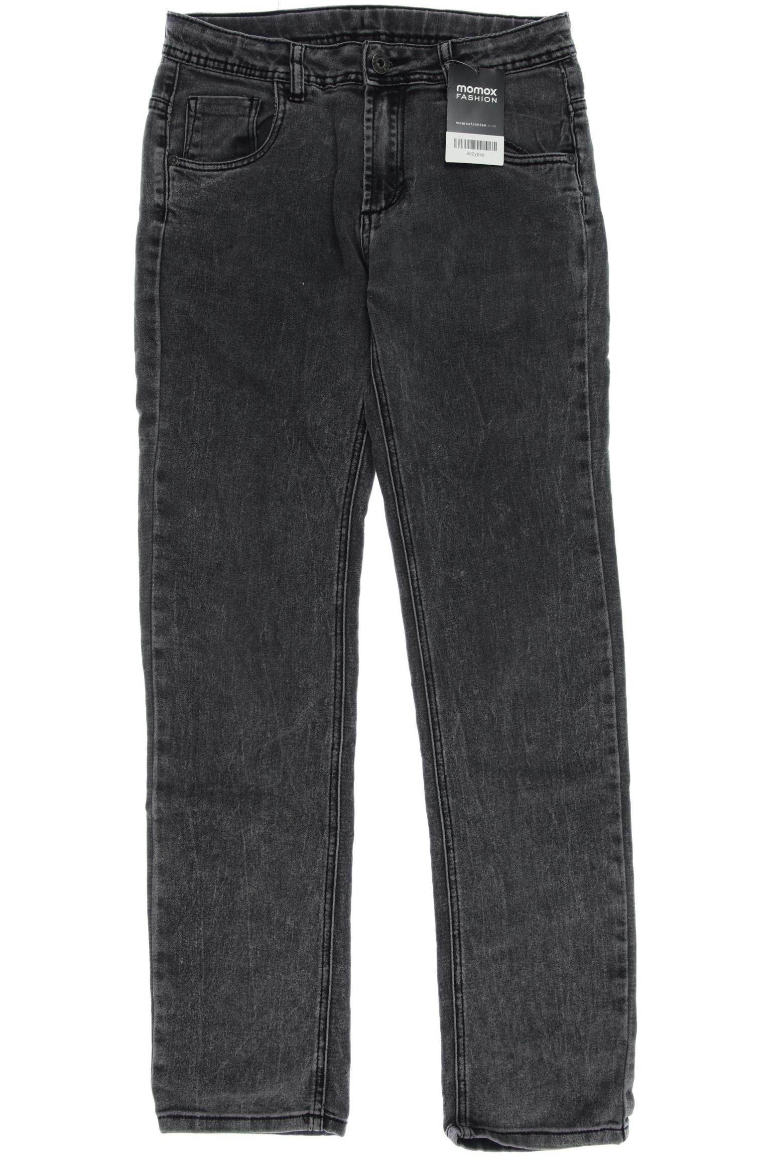 

Manguun Herren Jeans, grau, Gr. 158
