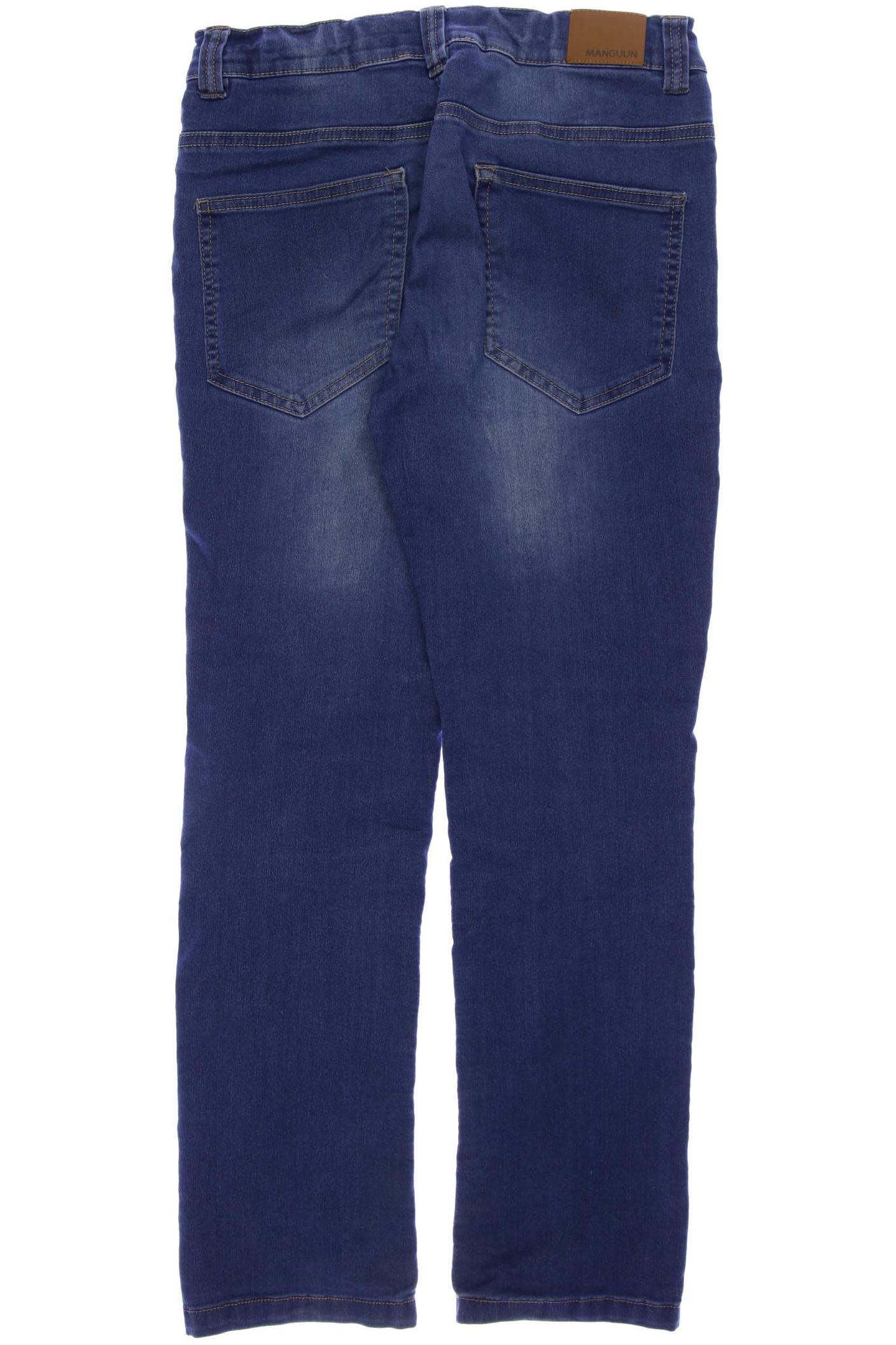 Thumbnail - Manguun Jungen Jeans, blau, Gr. 158
