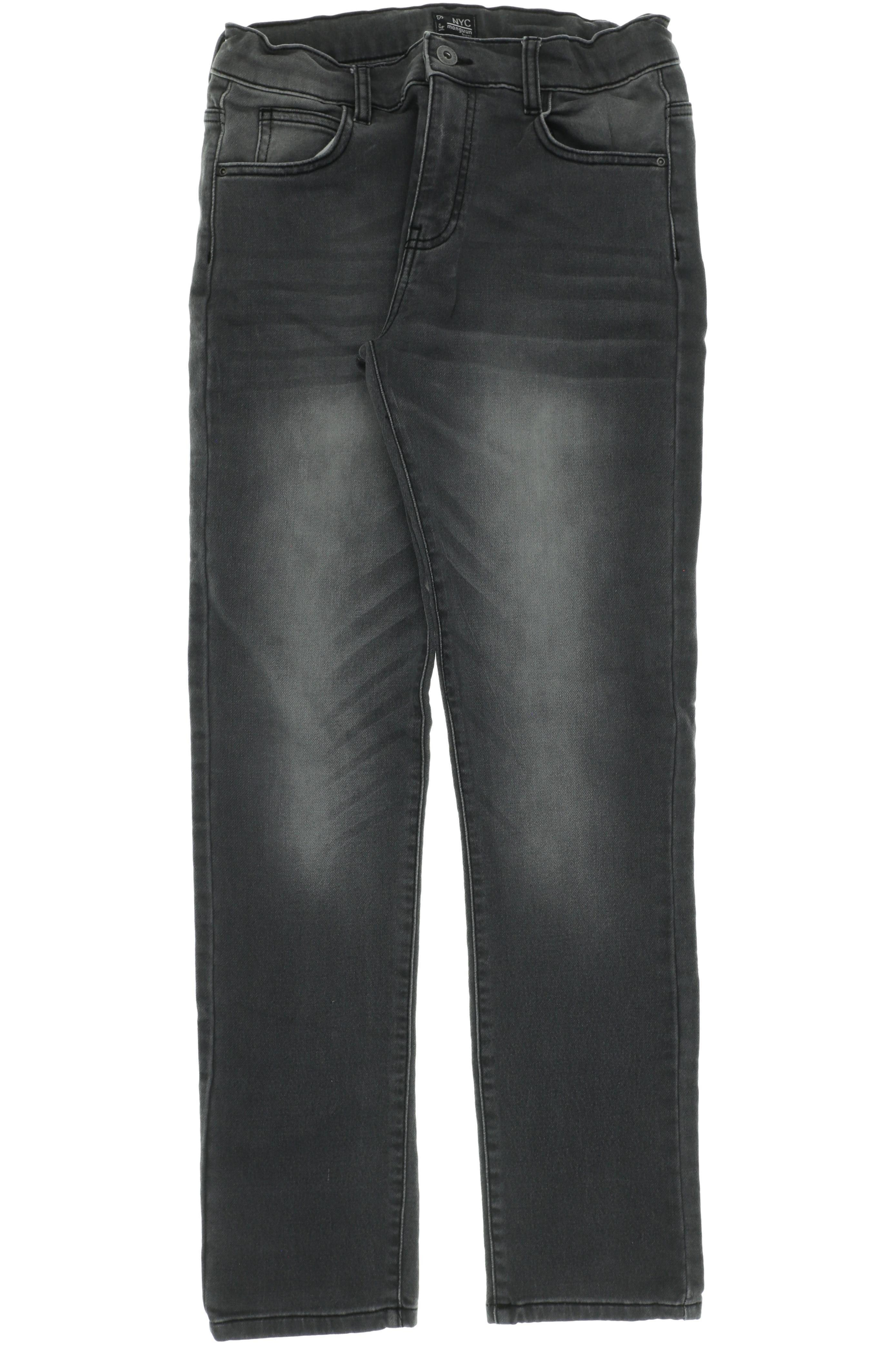 

Manguun Jungen Jeans, grau, Gr. 164