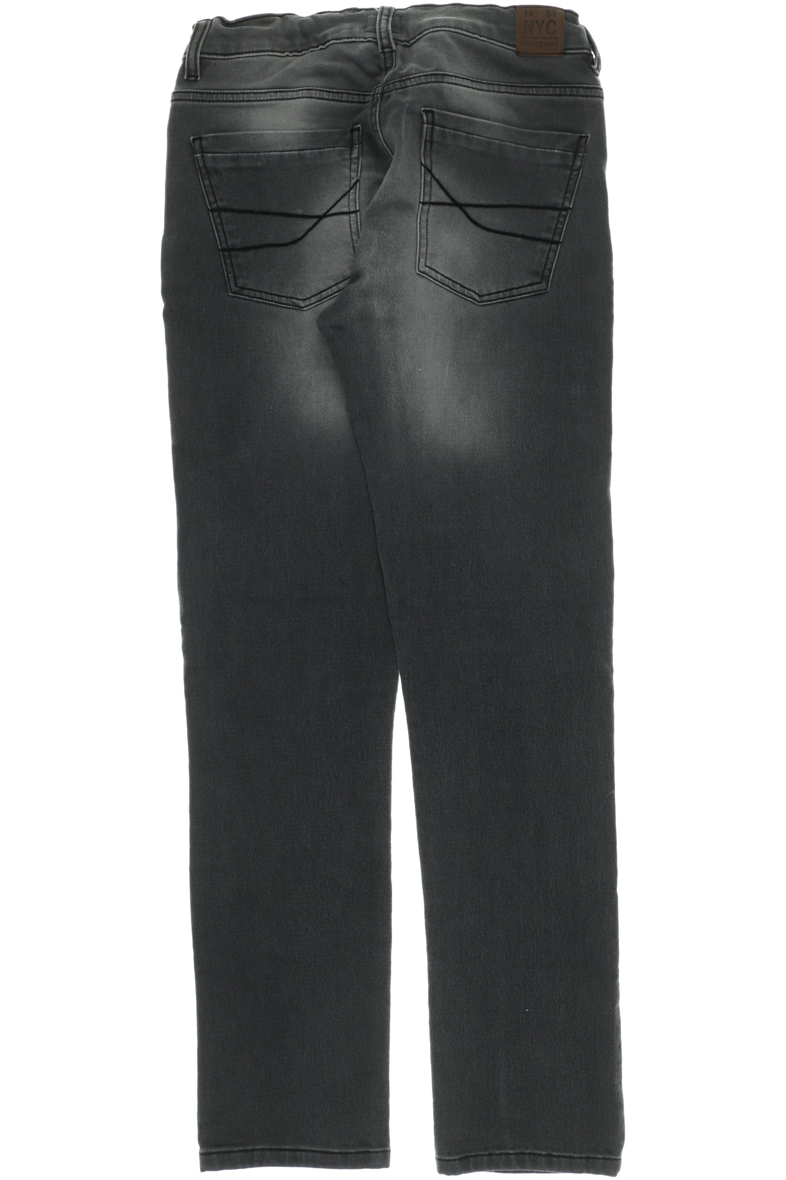 Thumbnail - Manguun Jungen Jeans, grau, Gr. 164