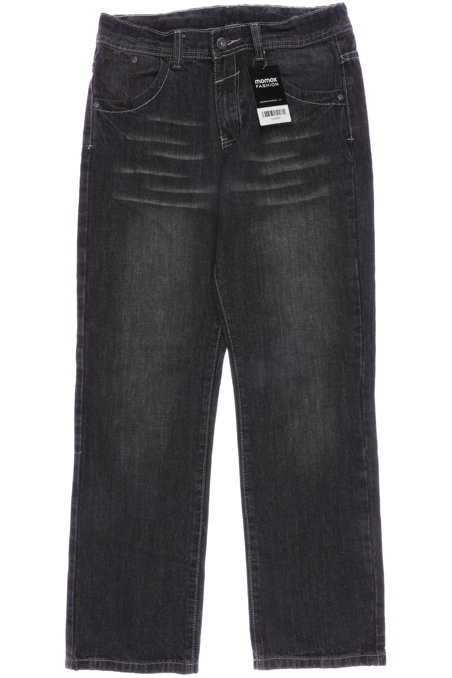 

Manguun Herren Jeans, schwarz, Gr. 152