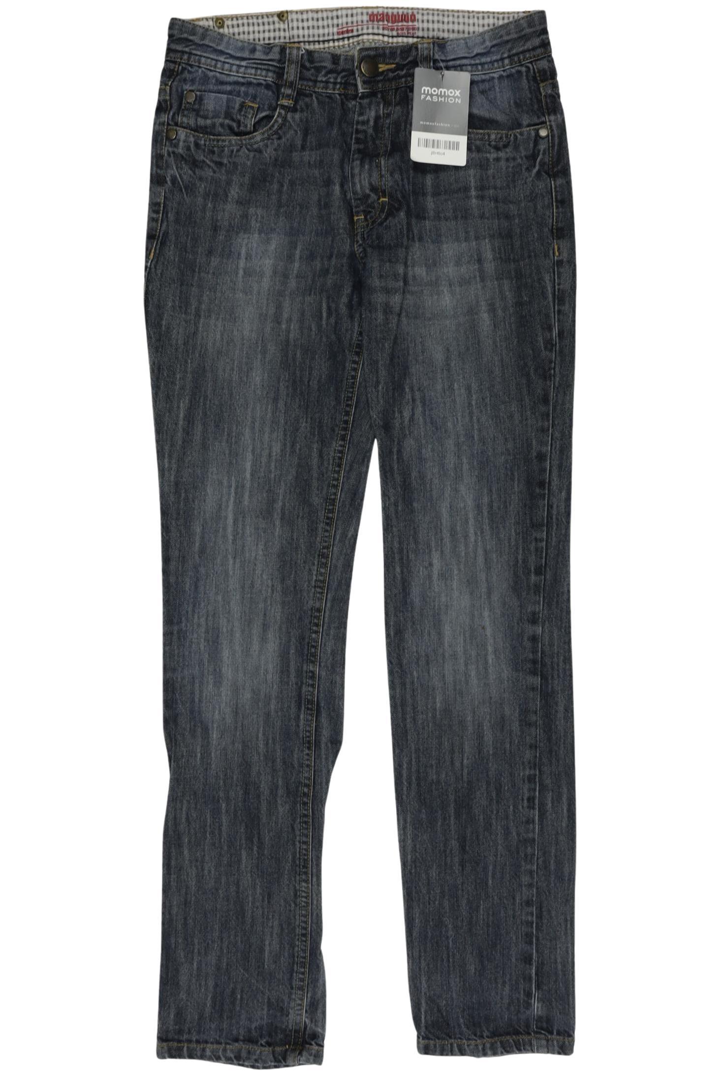 

Manguun Herren Jeans, blau, Gr. 164