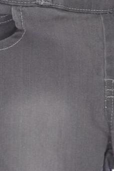 Thumbnail - Manguun Herren Jeans, grau, Gr. 68