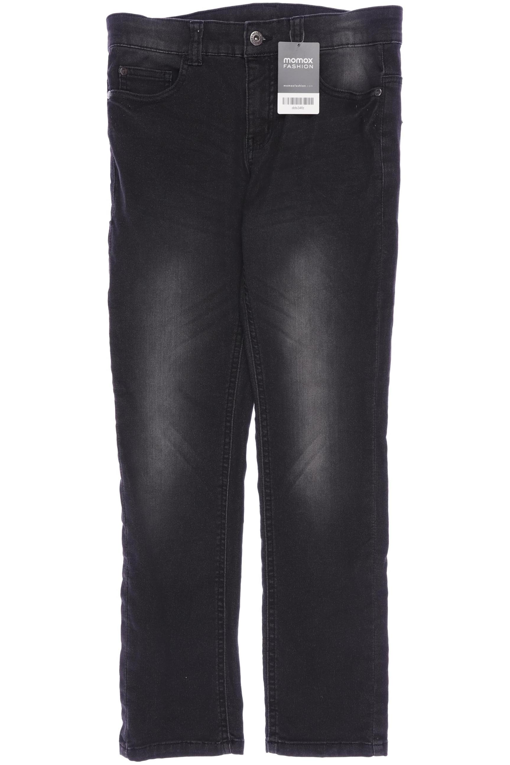 

Manguun Jungen Jeans, schwarz