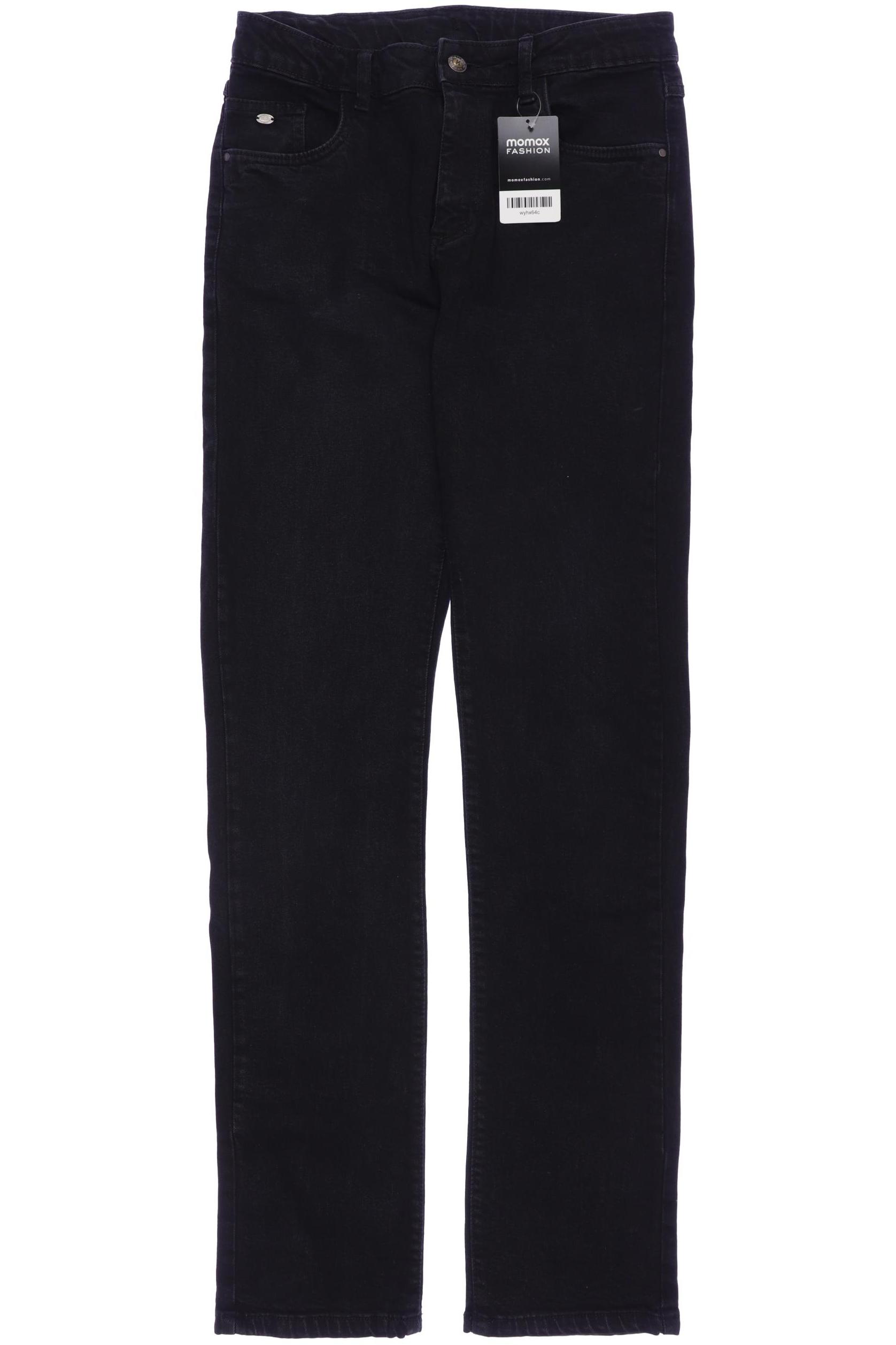 

Manguun Herren Jeans, schwarz, Gr. 176