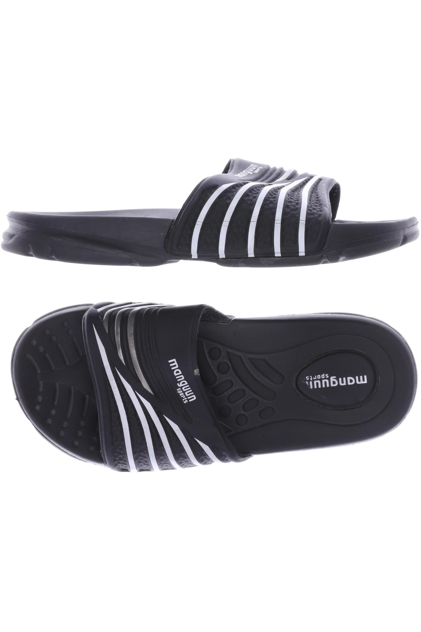 

Manguun Herren Kinderschuhe, schwarz, Gr. 36