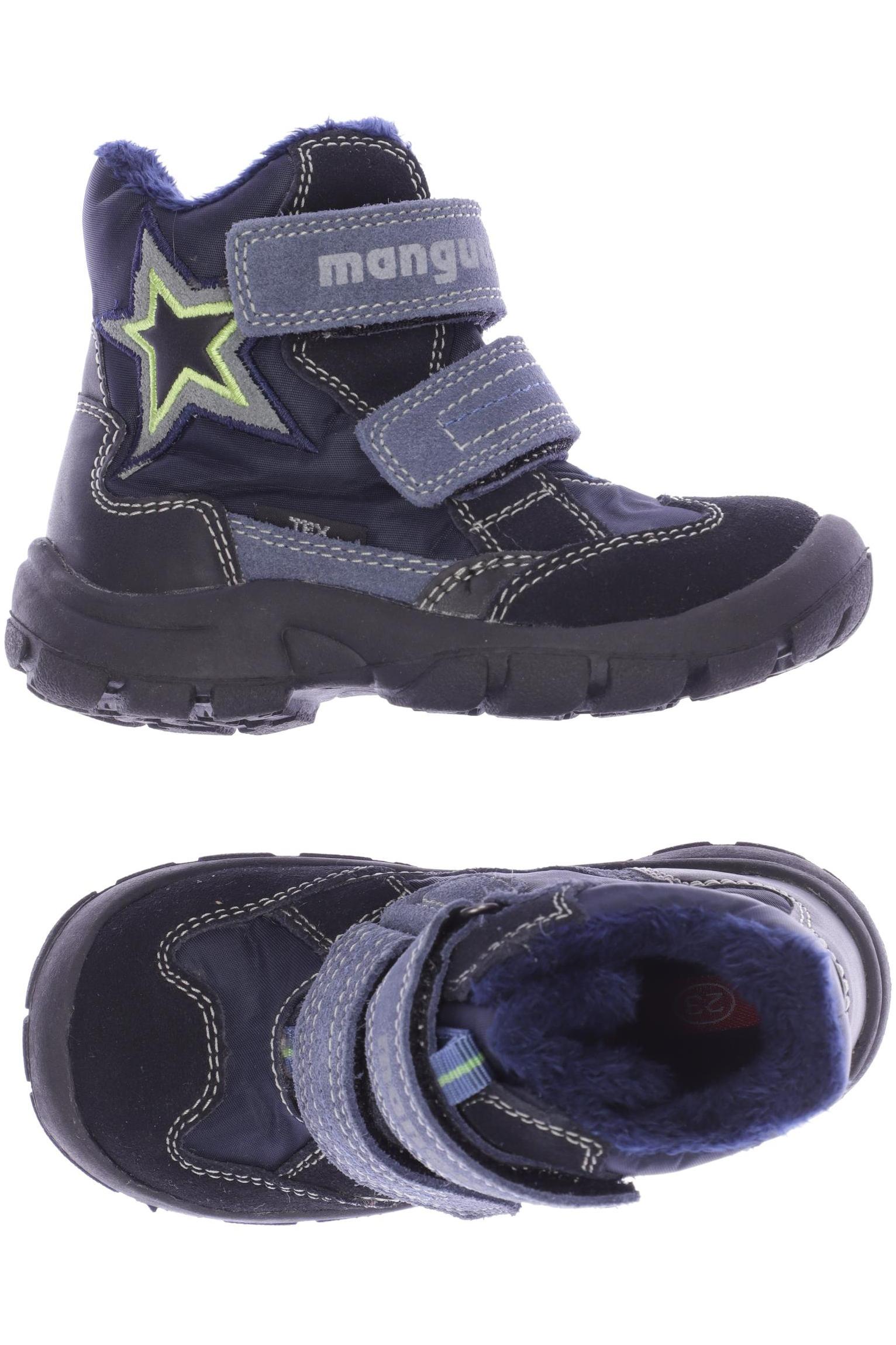 

Manguun Jungen Kinderschuhe, marineblau