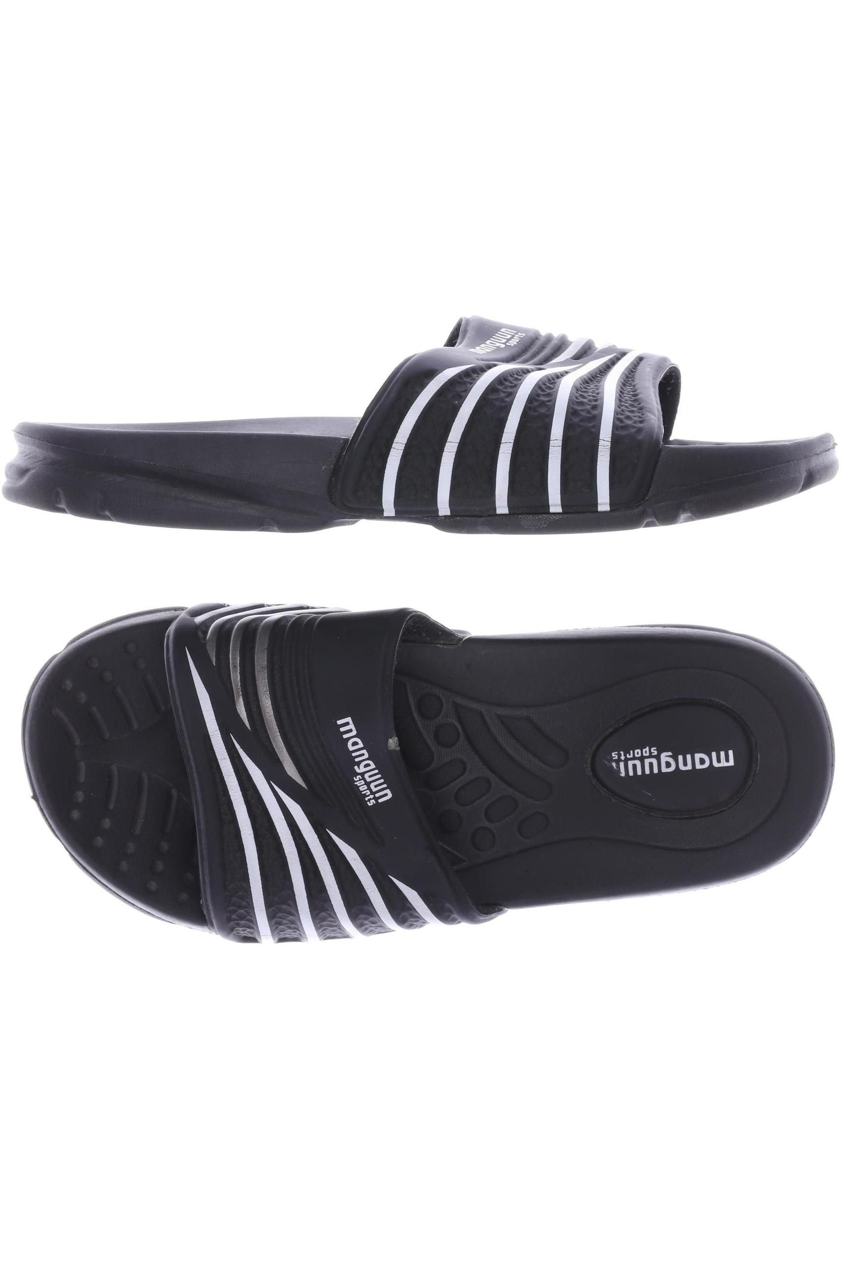 

Manguun Jungen Kinderschuhe, schwarz