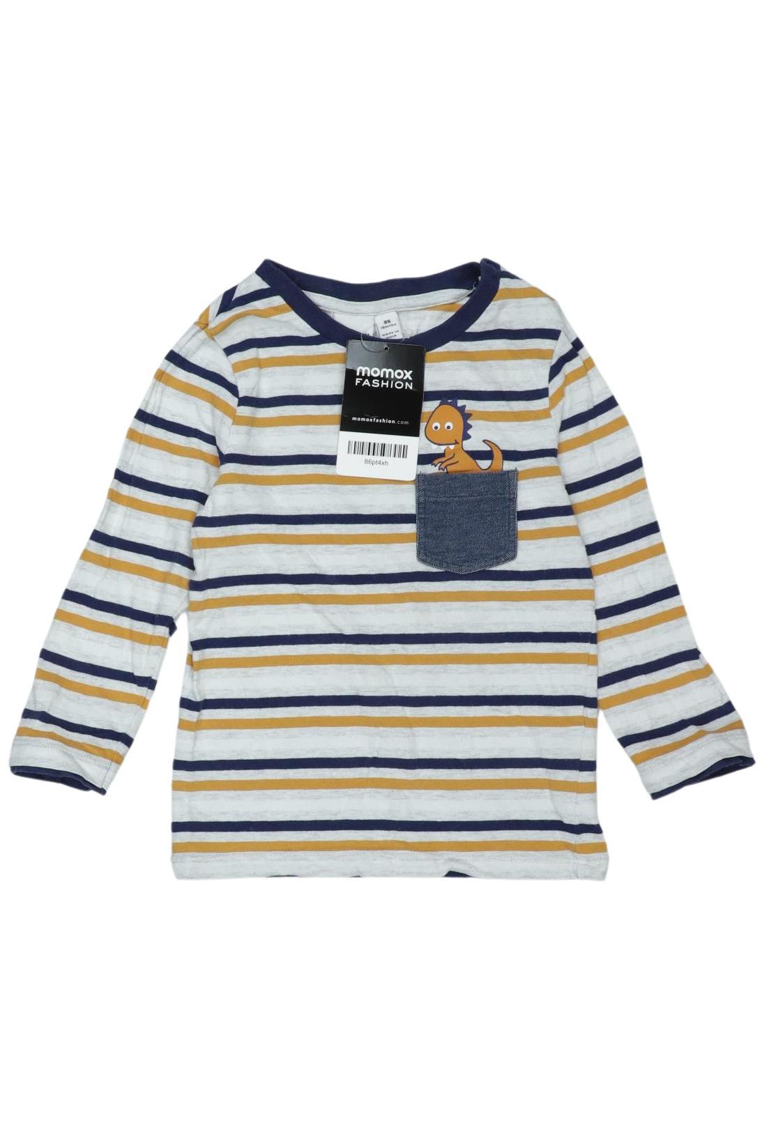 

Manguun Jungen Langarmshirt, mehrfarbig, Gr. 86