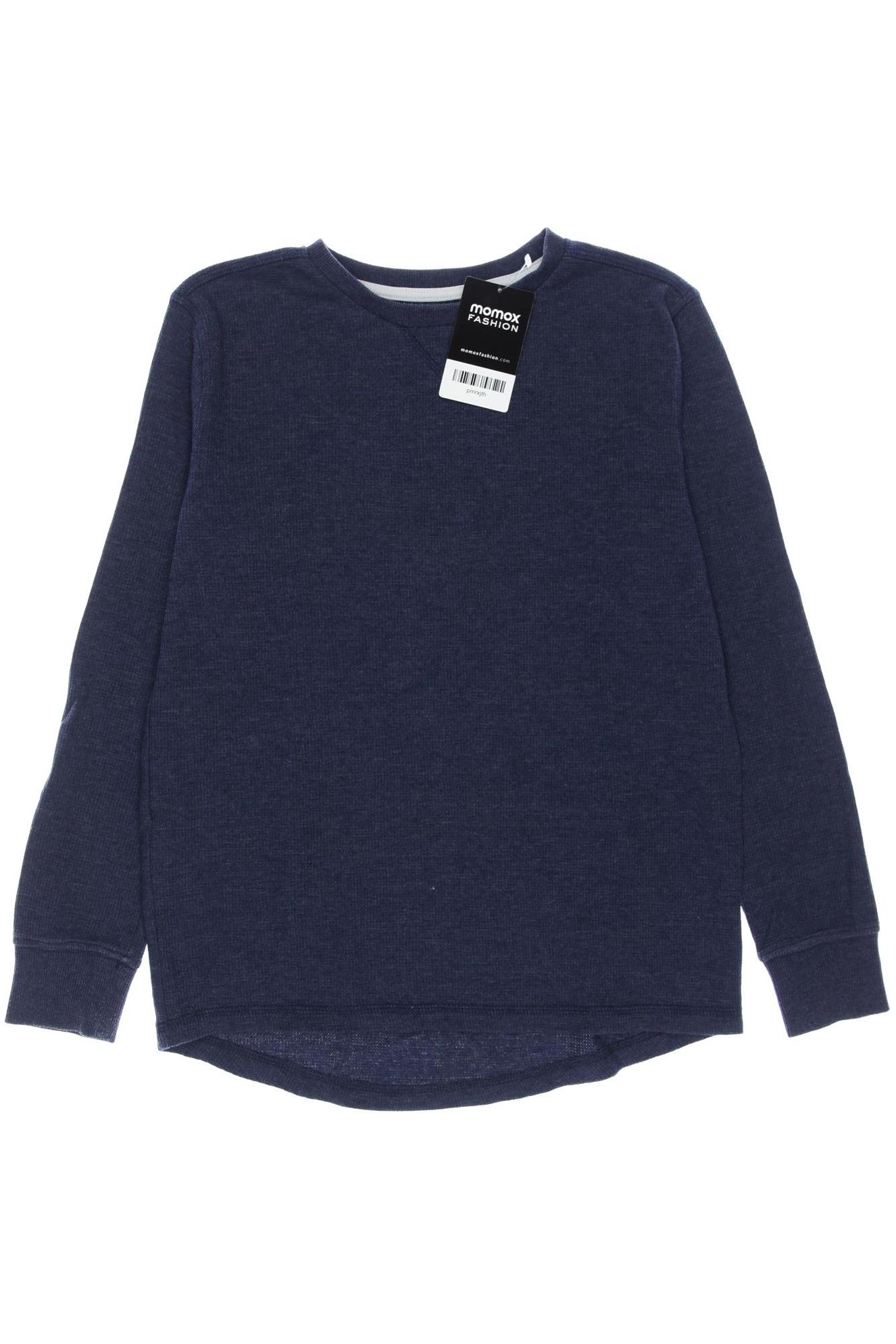 

Manguun Herren Langarmshirt, marineblau, Gr. 146/152