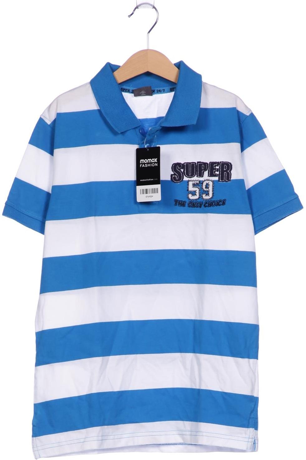 

Manguun Jungen Poloshirt, blau, Gr. 152