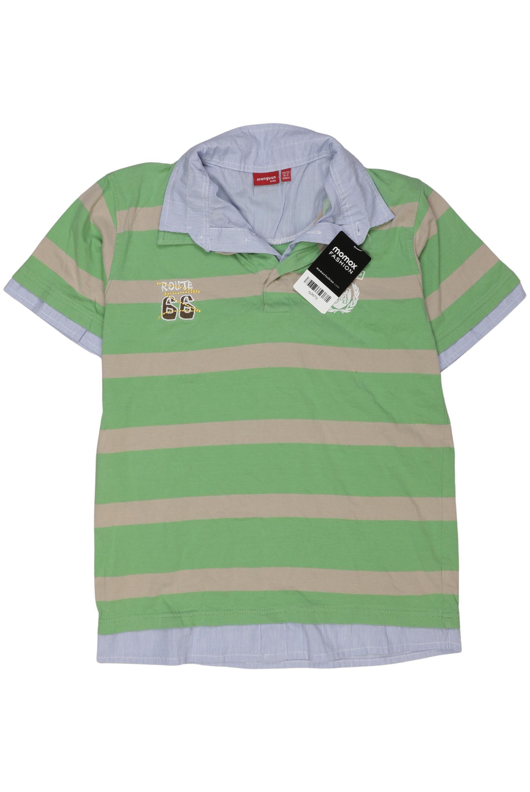 

Manguun Jungen Poloshirt, mehrfarbig, Gr. 146/152