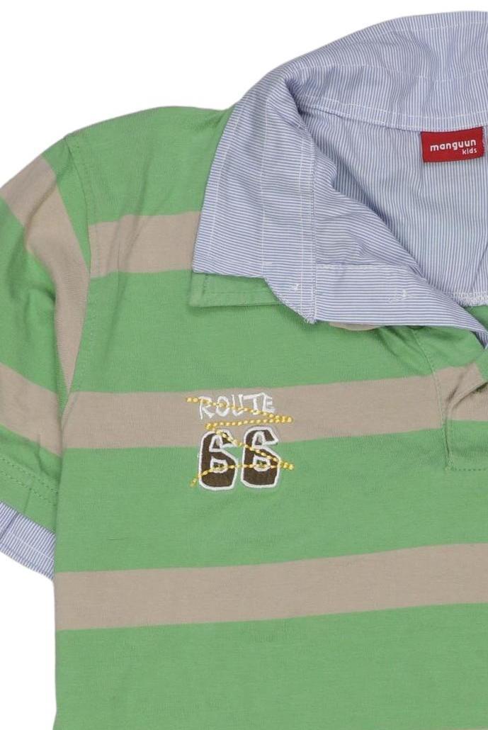 Thumbnail - Manguun Jungen Poloshirt, mehrfarbig, Gr. 146/152