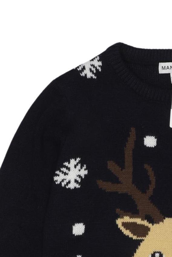 Thumbnail - Manguun Jungen Pullover, marineblau, Gr. 134/140