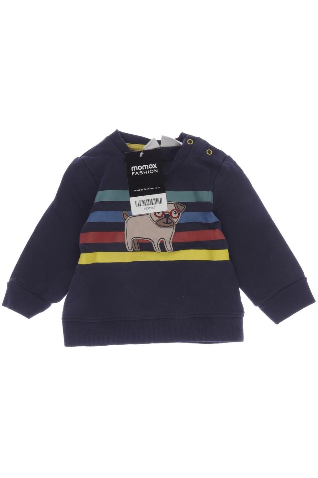 

Manguun Jungen Pullover, marineblau