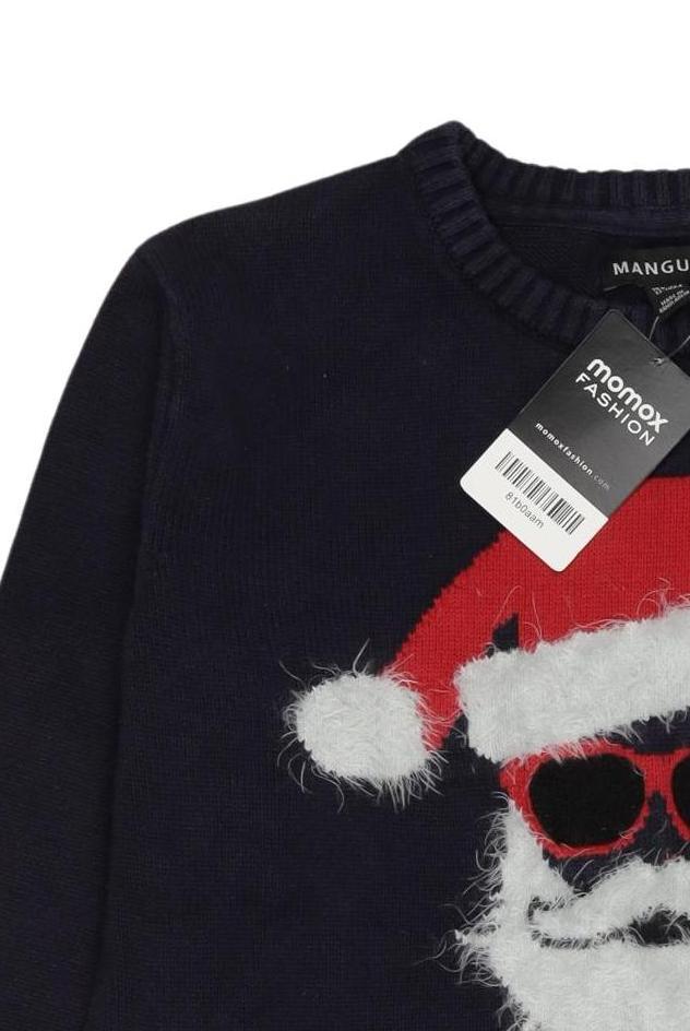 Thumbnail - Manguun Jungen Pullover, marineblau, Gr. 158/164