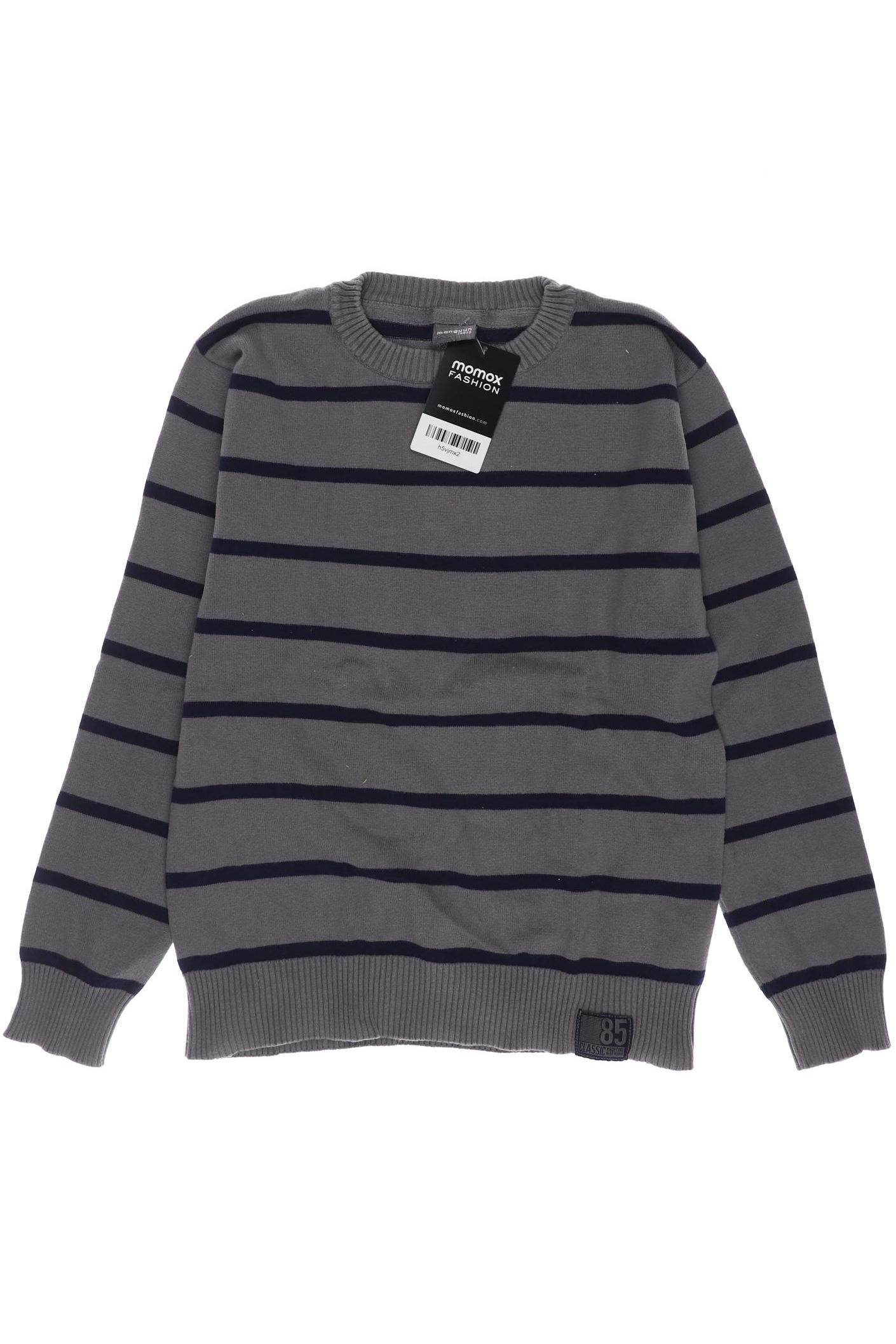 

Manguun Jungen Pullover, grau