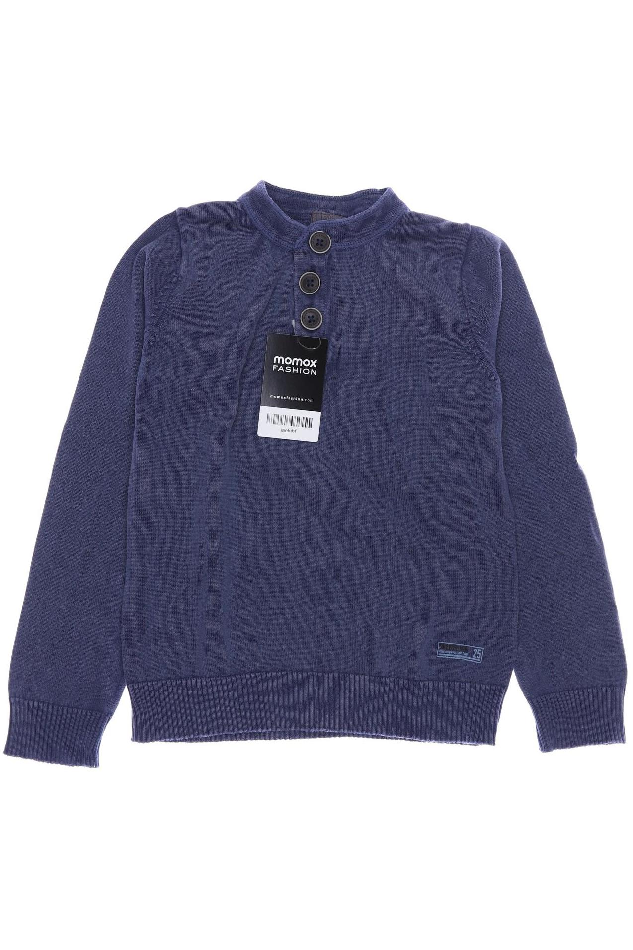 

Manguun Herren Pullover, blau, Gr. 128