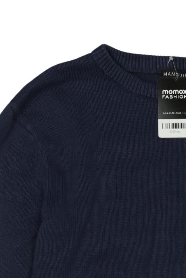 Thumbnail - Manguun Jungen Pullover, marineblau, Gr. 158/164