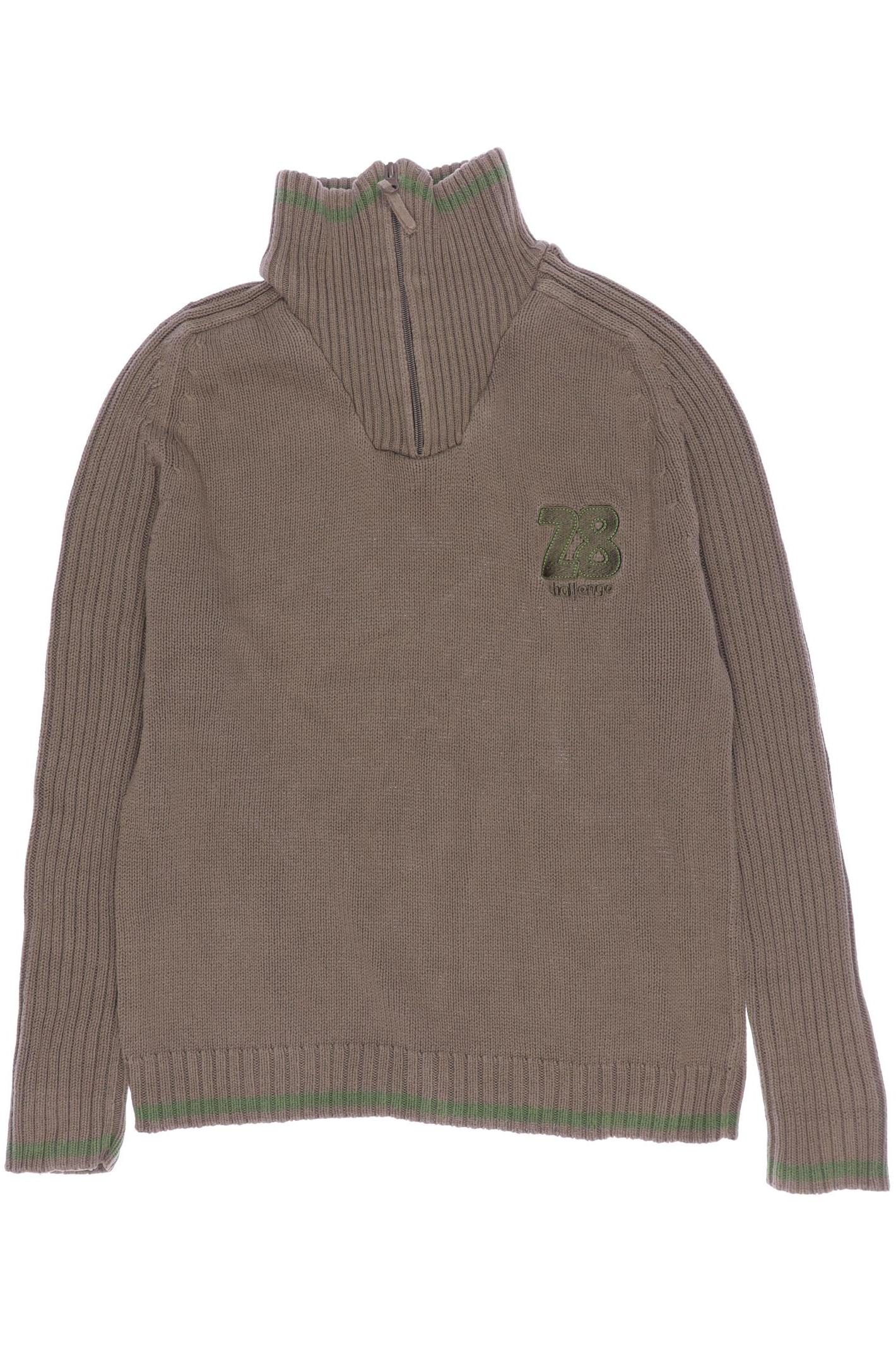 

Manguun Jungen Pullover, braun