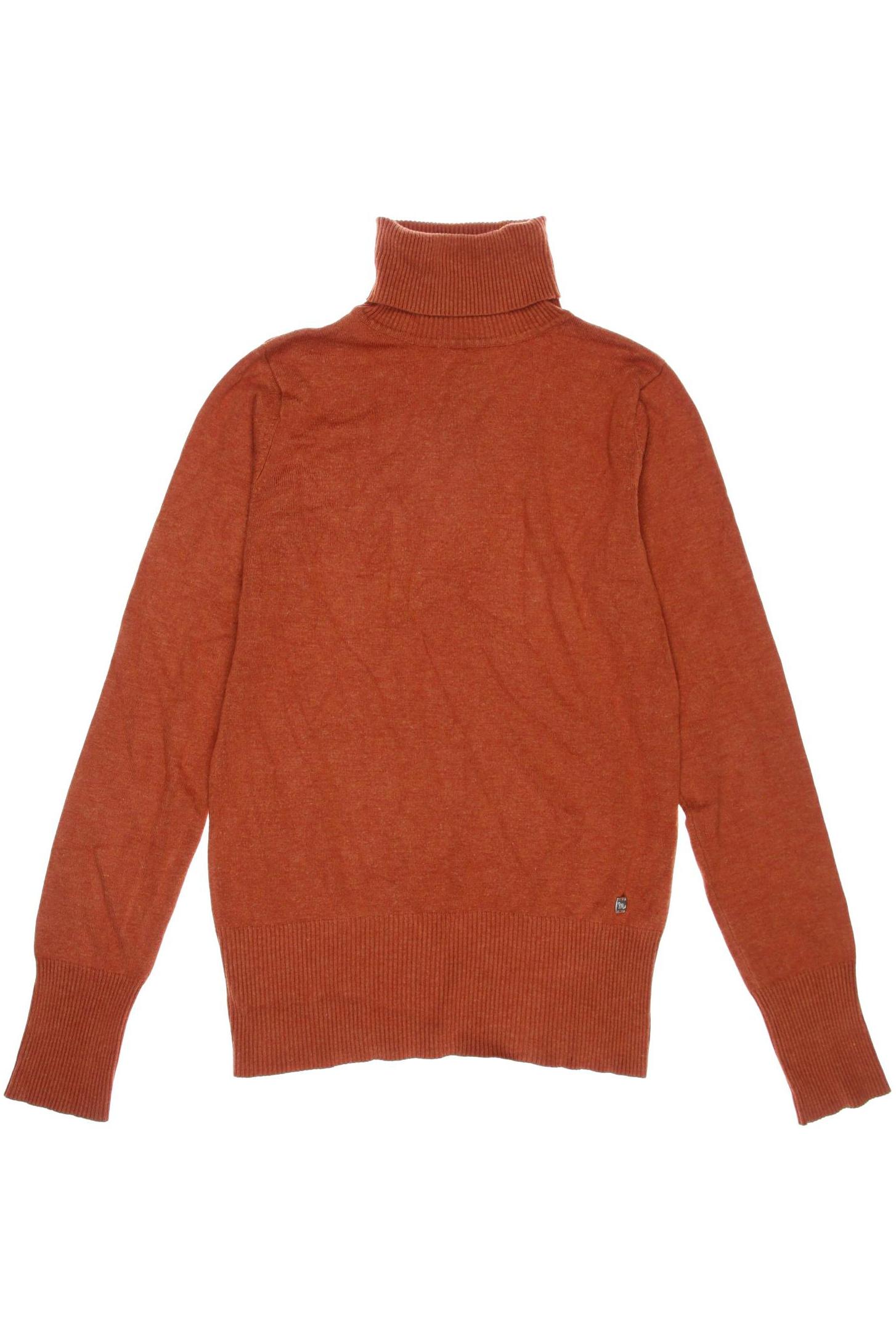 

Manguun Herren Pullover, orange, Gr. 134