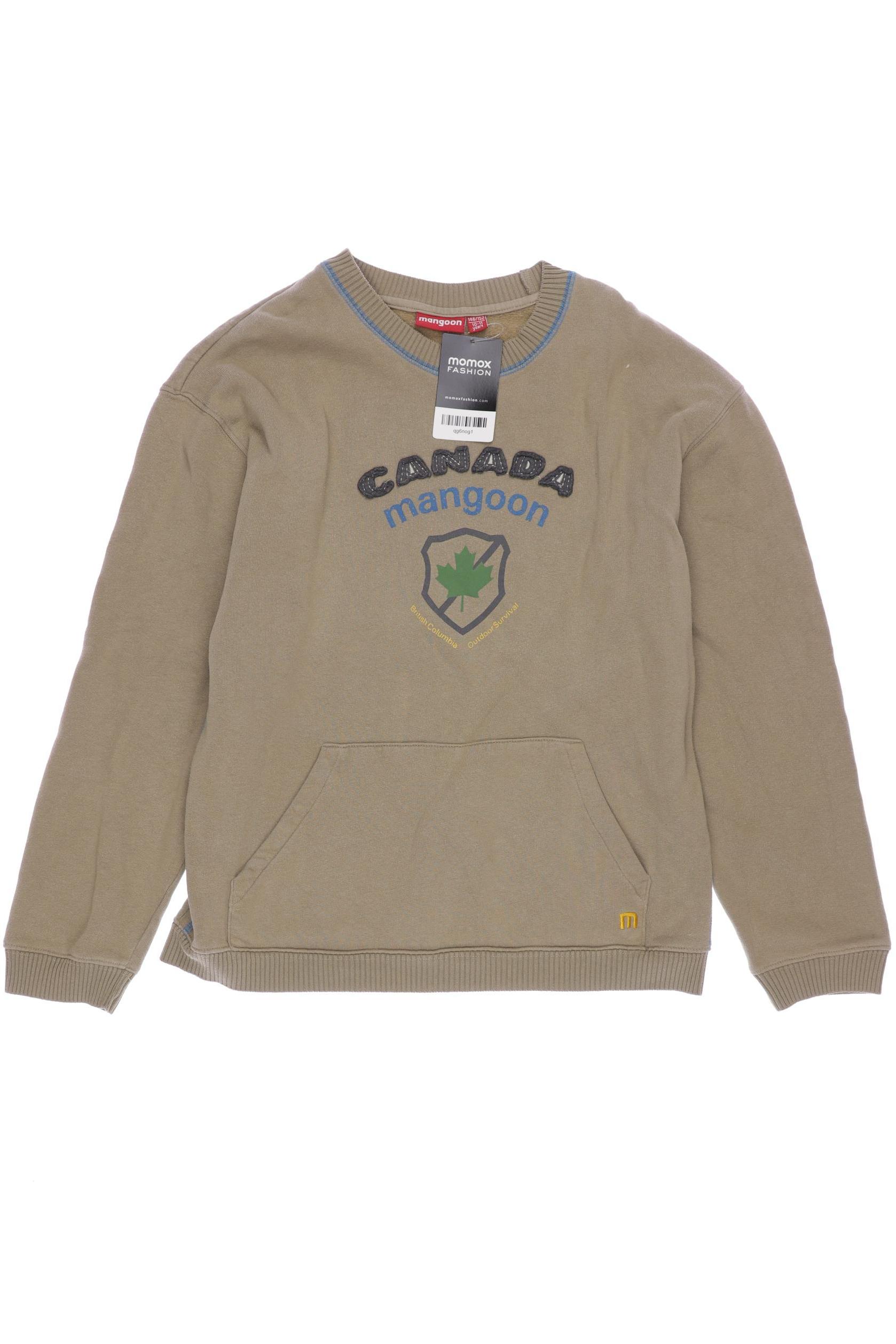 

Manguun Jungen Pullover, beige