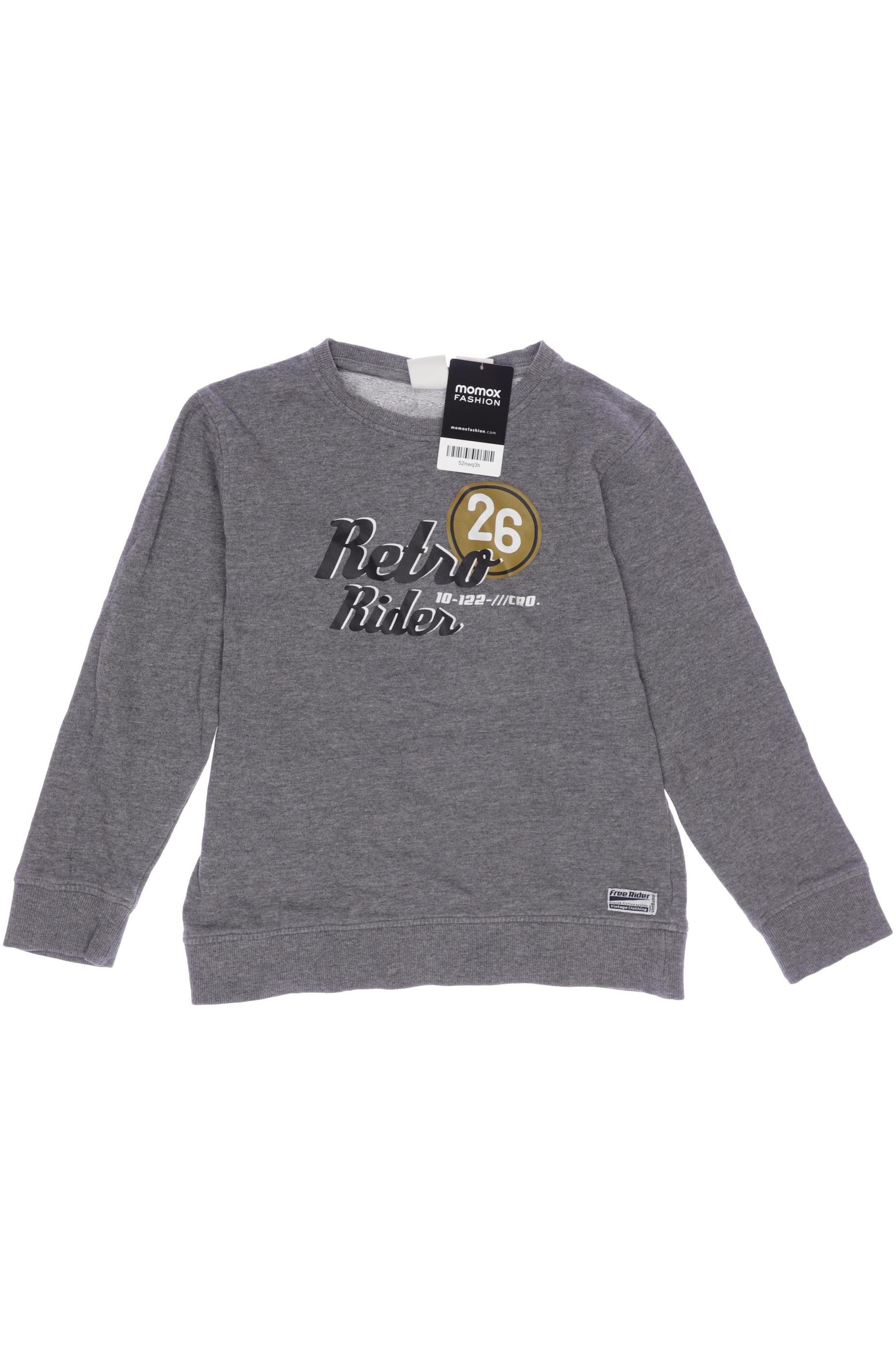 

Manguun Herren Pullover, grau, Gr. 146