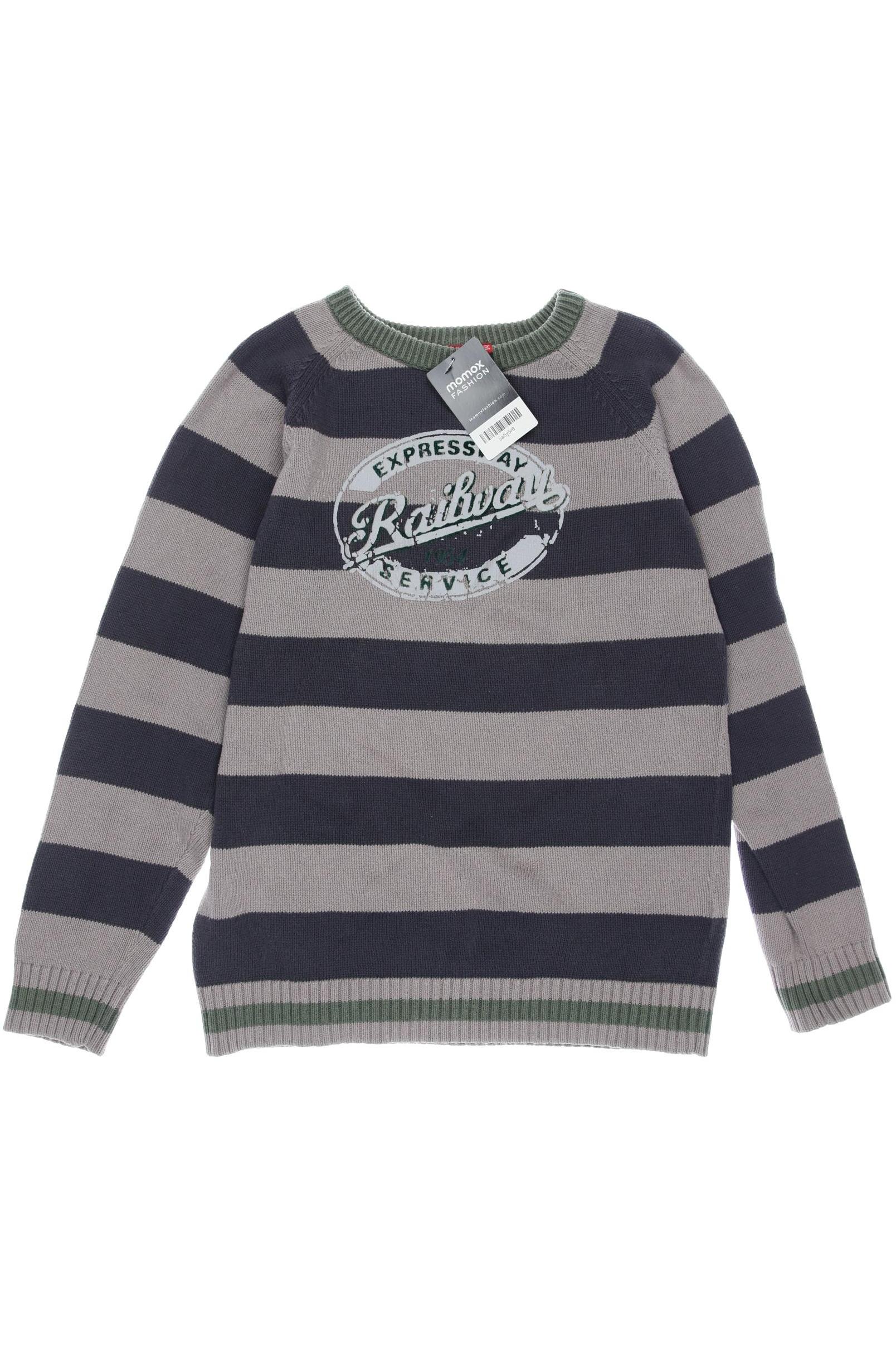 

Manguun Herren Pullover, grau, Gr. 158/164