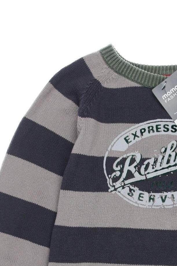 Thumbnail - Manguun Herren Pullover, grau, Gr. 158/164