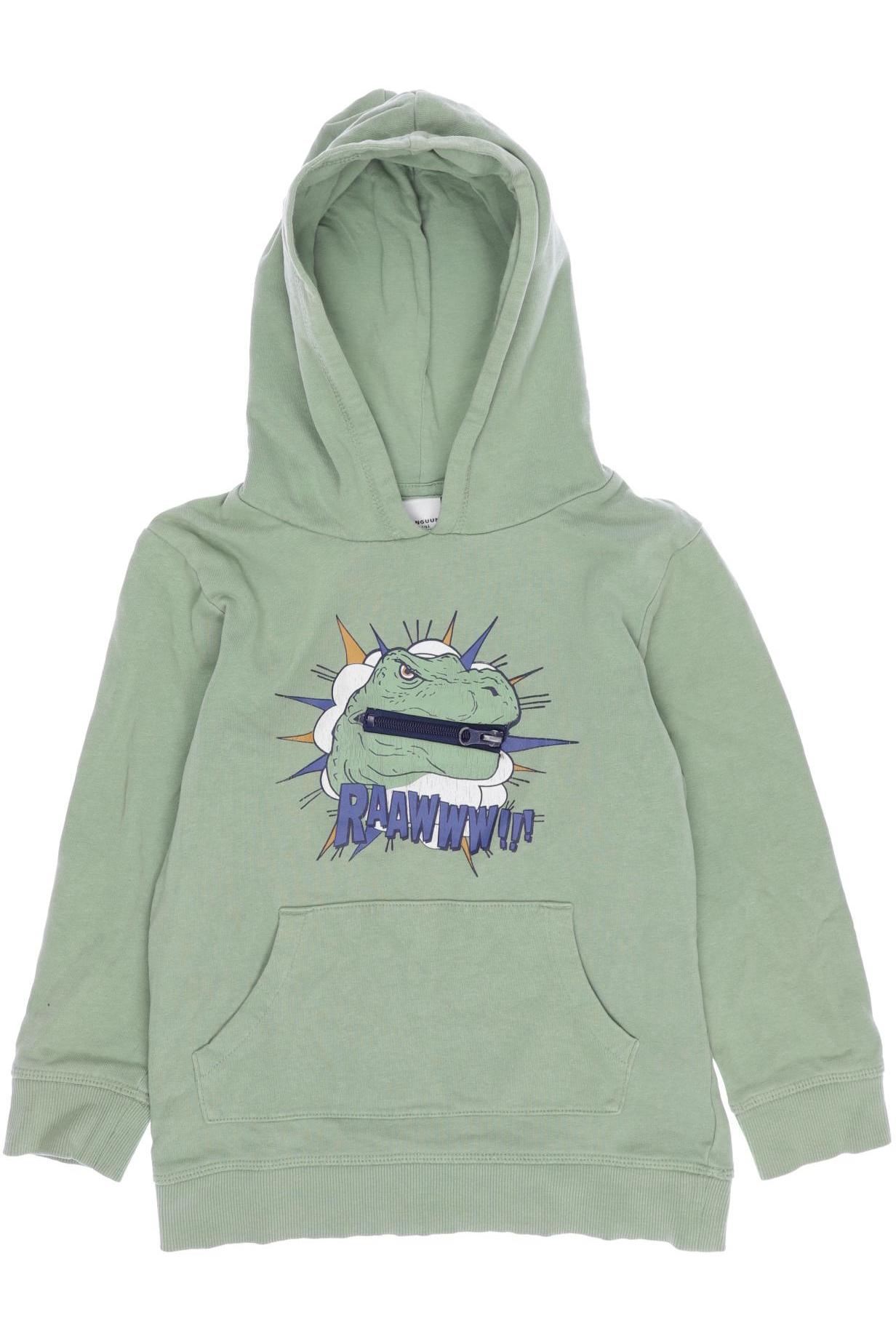 

Manguun Herren Pullover, grün, Gr. 122