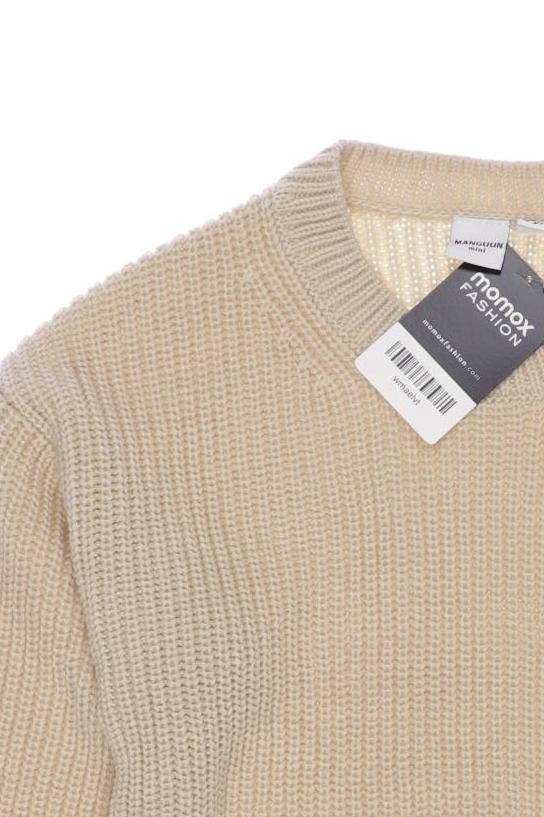 Thumbnail - Manguun Herren Pullover, beige, Gr. 128