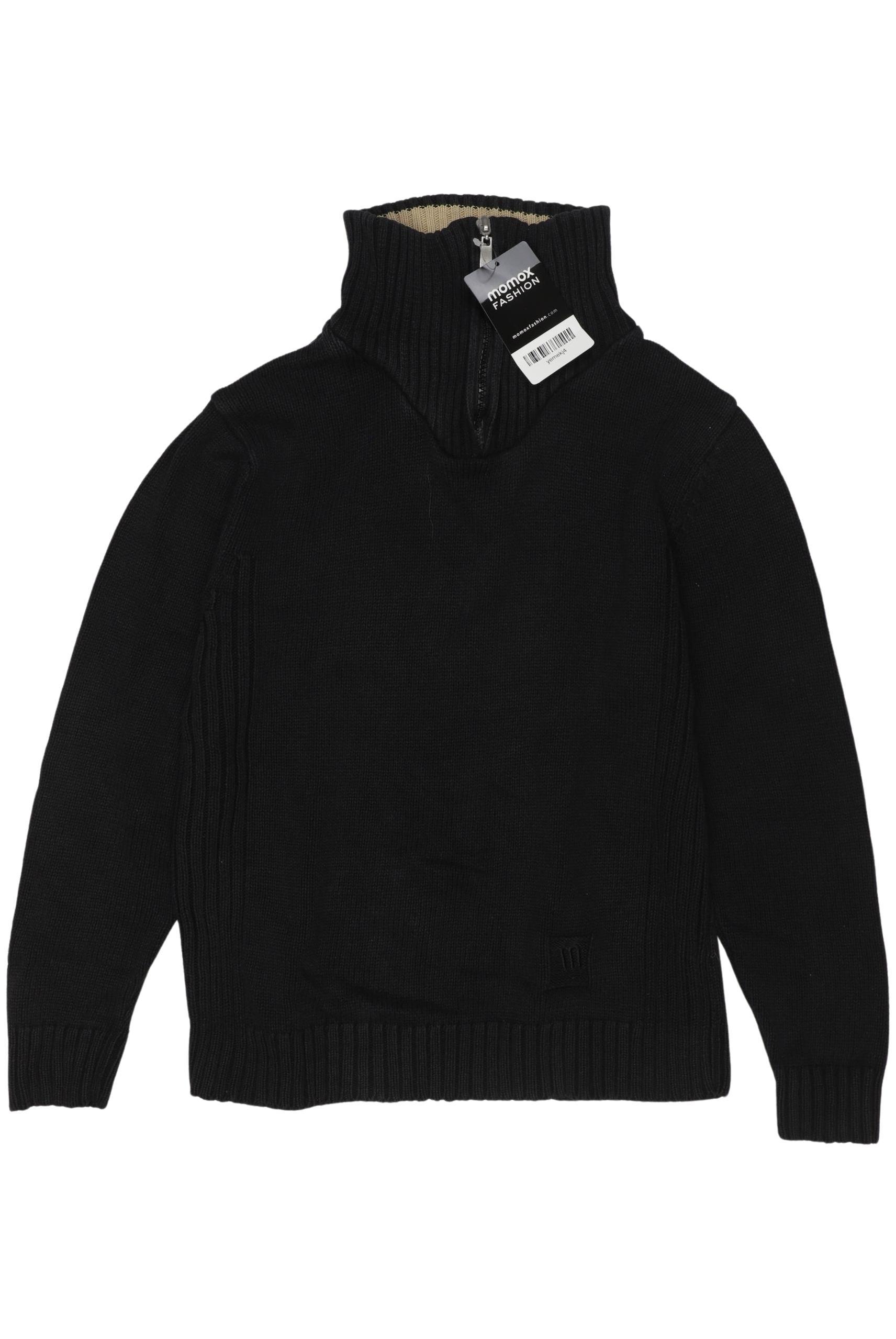 

Manguun Jungen Pullover, schwarz, Gr. 146/152