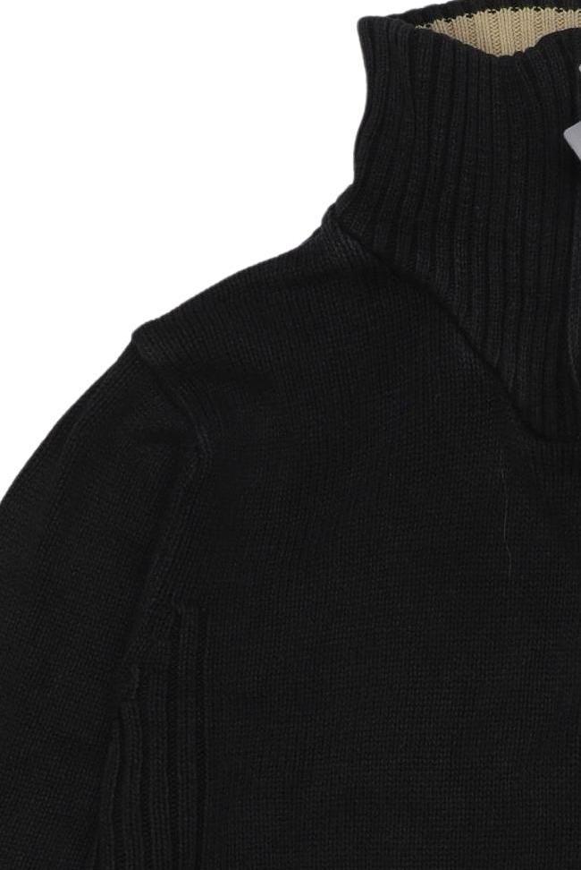 Thumbnail - Manguun Jungen Pullover, schwarz, Gr. 146/152
