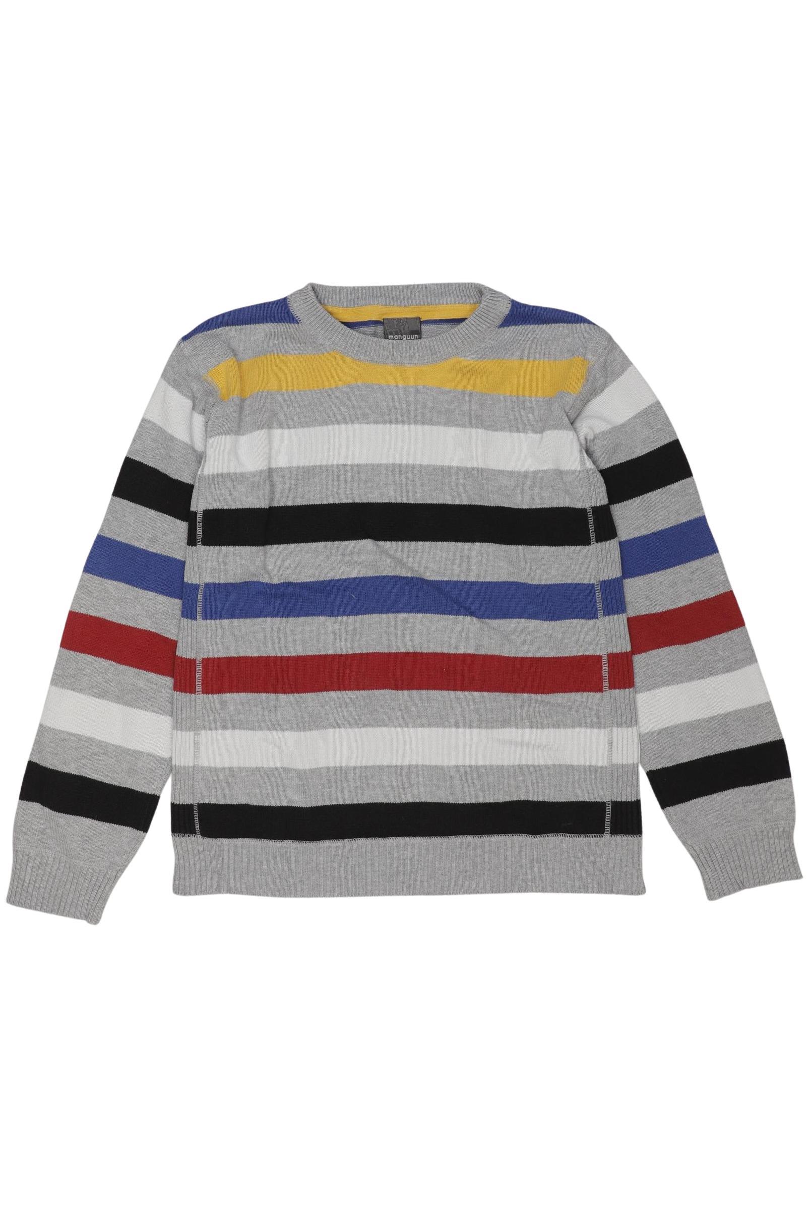 

Manguun Jungen Pullover, mehrfarbig, Gr. 134/140